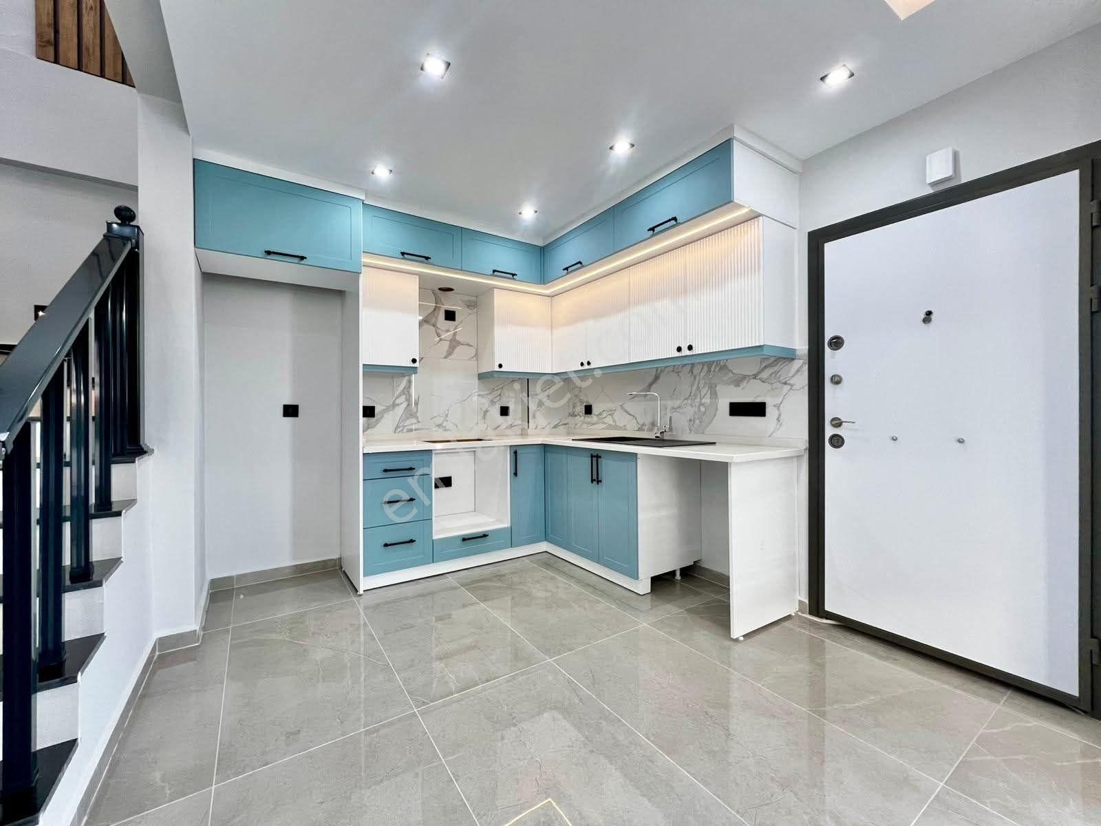 Didim Hisar Mah Satılık 3+1 Bitişik Nizamlı Müstakil Villa - Görsel 6