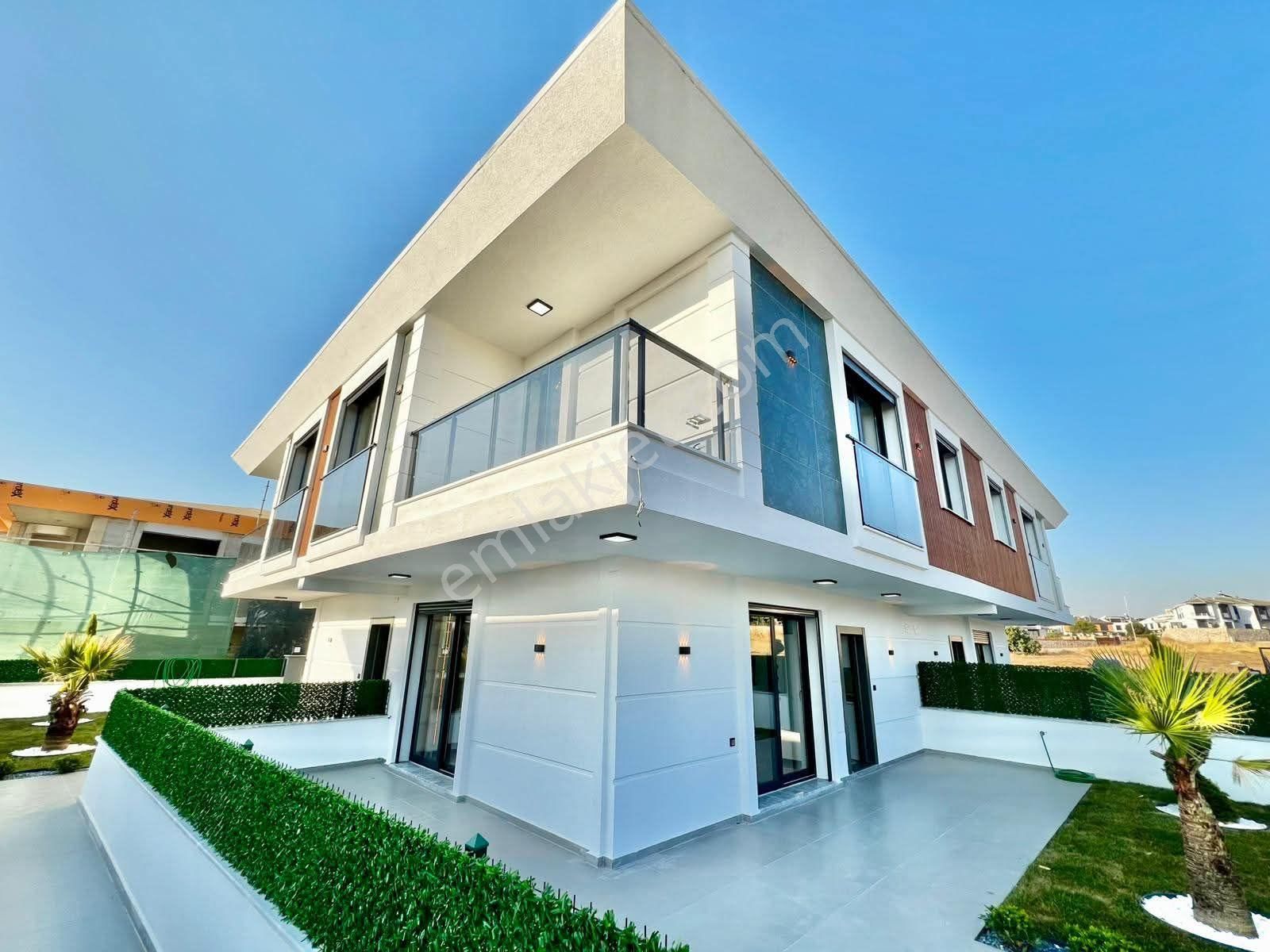 Didim Hisar Mah Satılık 3+1 Bitişik Nizamlı Müstakil Villa - Görsel 5