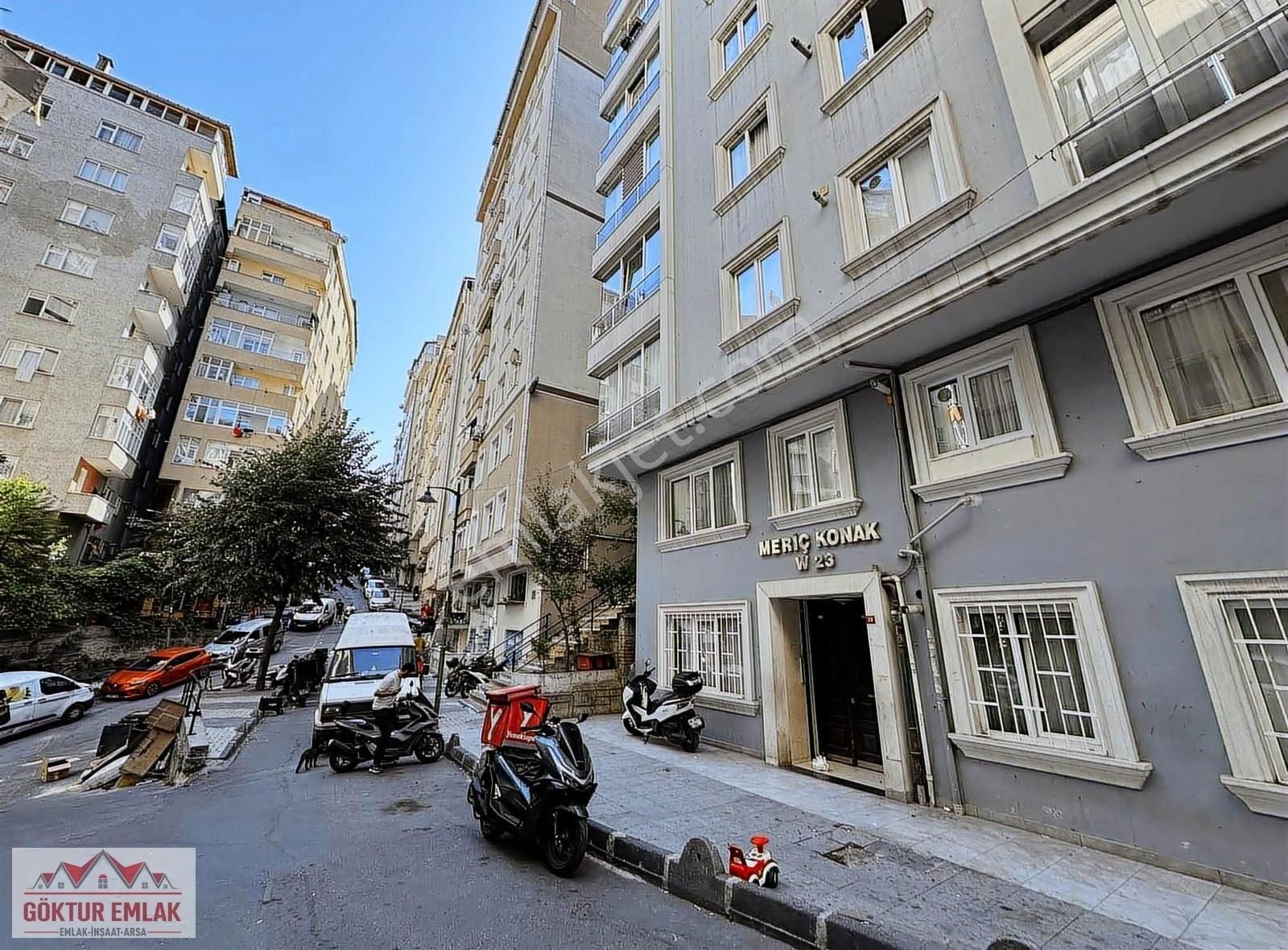 Şişli Mecidiyeköy Gülbağda Kiralık Temiz Lüx Daire