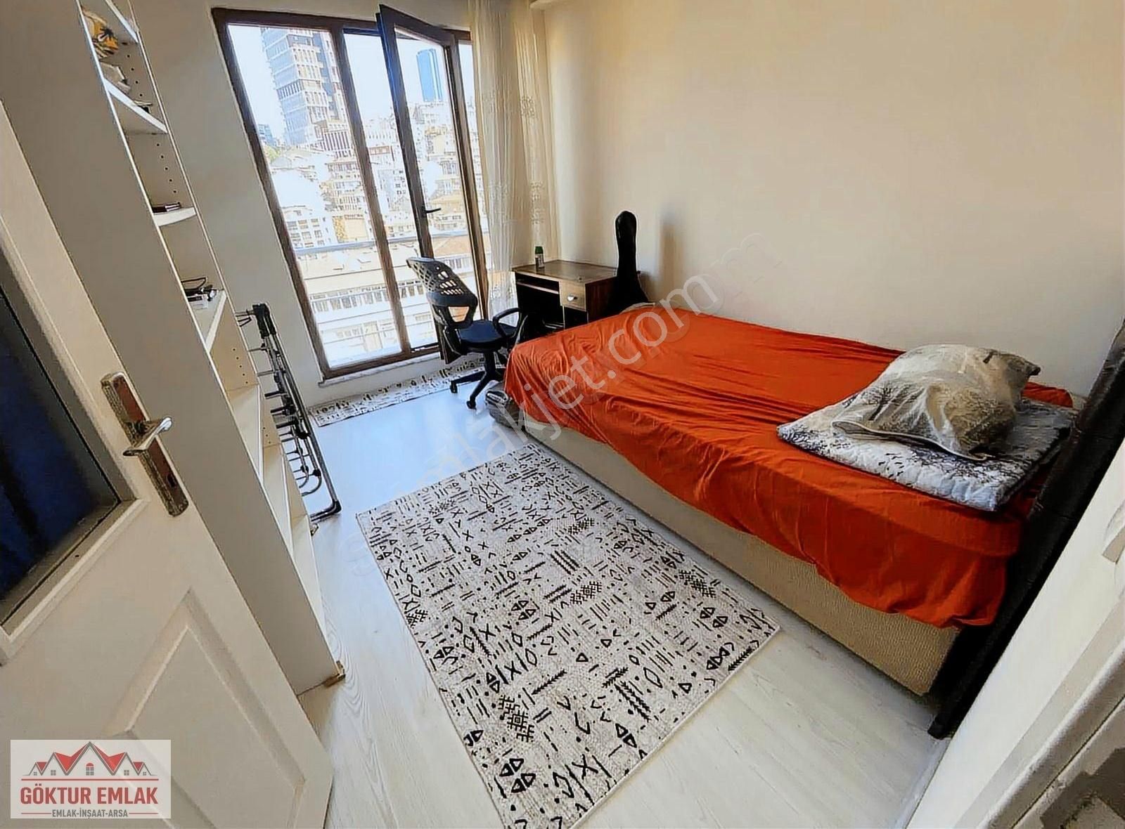 Şişli Gülbağda Kat 4 Şehir Manzaralı Yeni Bina