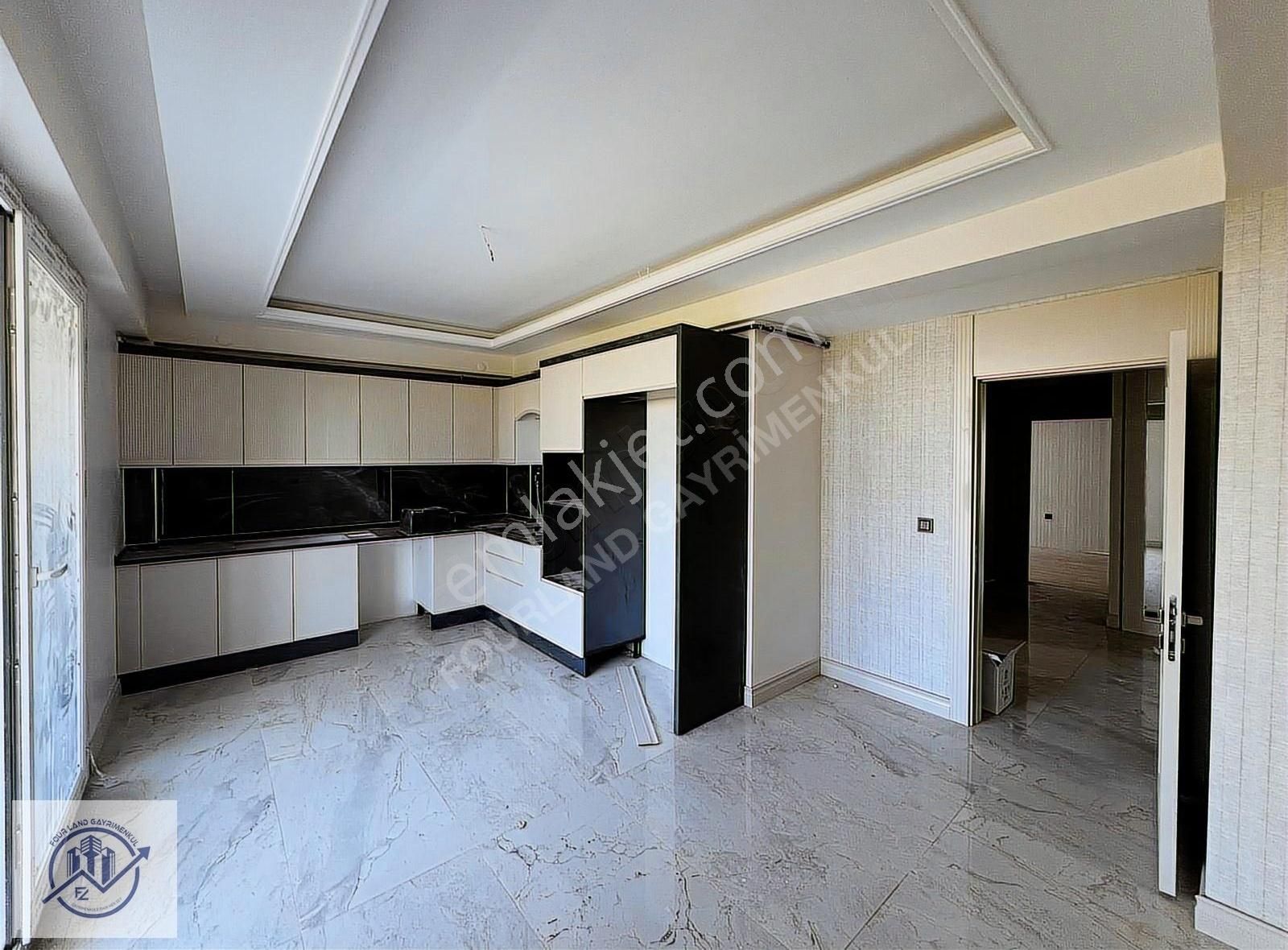 Yeni Cezaevi Karşısında Sıfır Oturmaya Hazır 3+1 Satılık Daire