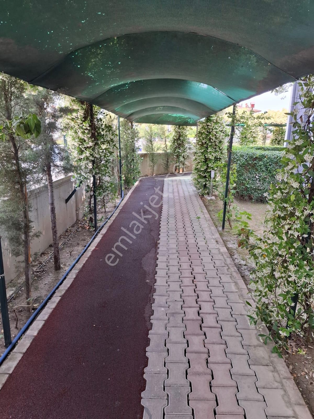 Dalaman Piramit Site İçinde Musterek Havuzlu 3,5+1 Satılık - Görsel 20