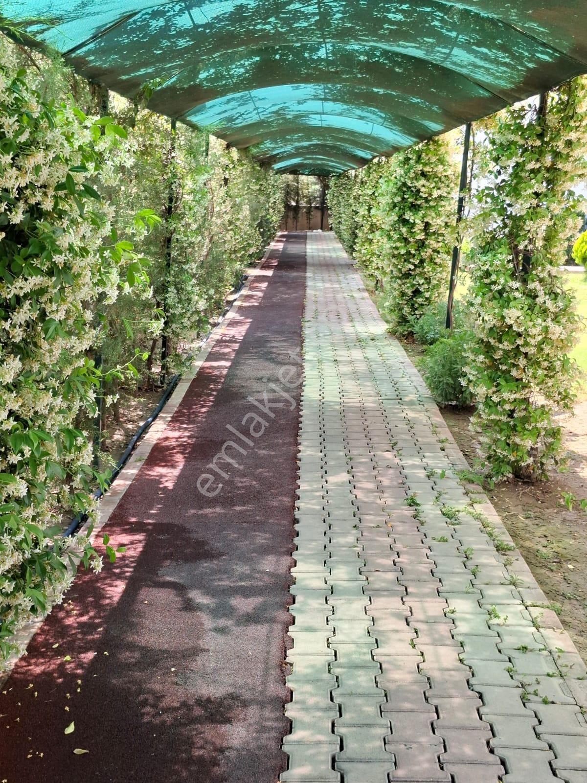 Dalaman Piramit Site İçinde Musterek Havuzlu 3,5+1 Satılık - Görsel 8