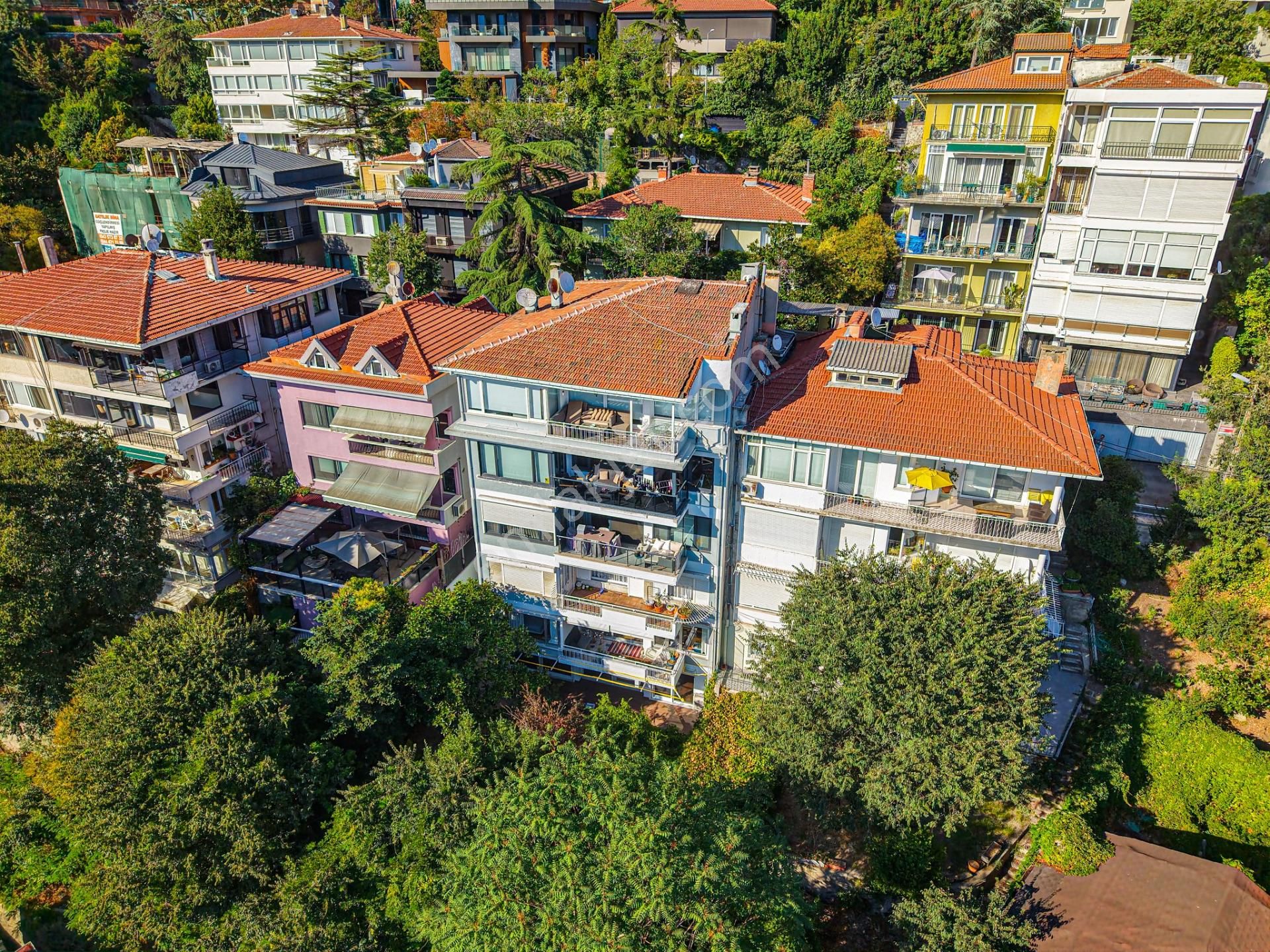 Satılık - Küçükbebek'te Tamamen Yenilenmiş Boğaz Manzaralı 3+1 Daire - Görsel 6