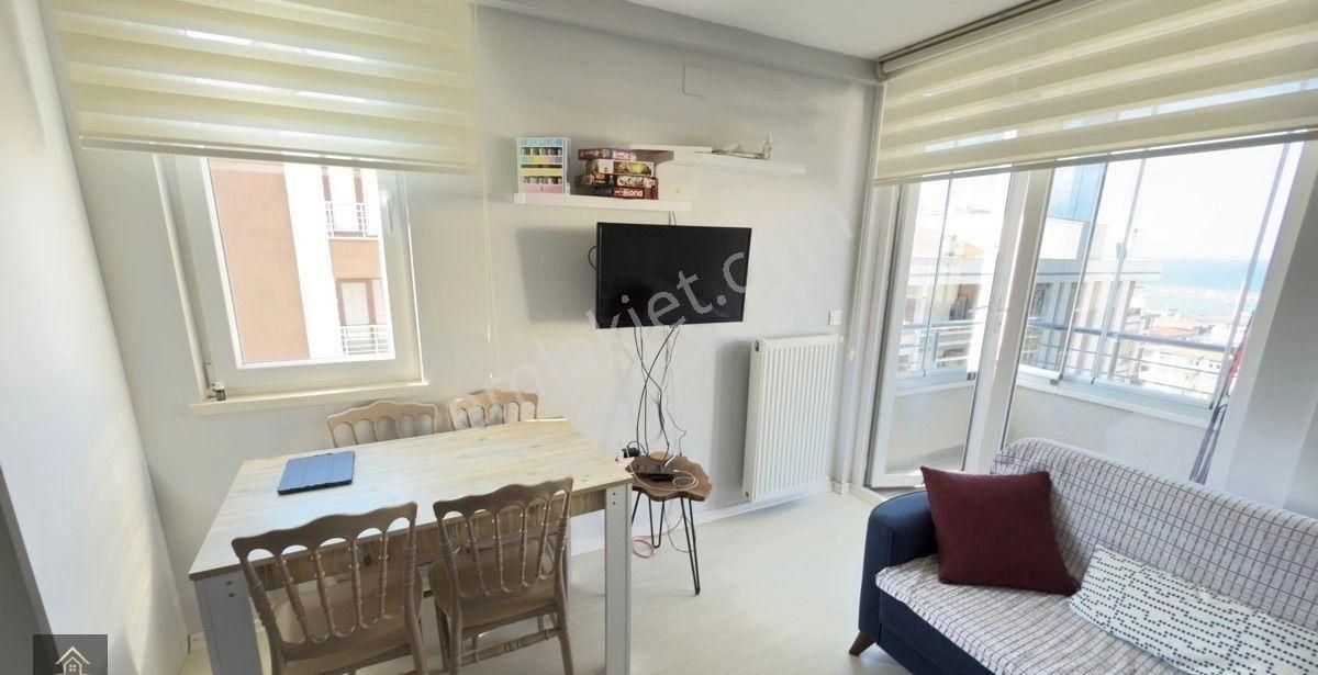 Site İçerisinde Tramvay Durağına Cephe Satılık 1+1 Full Eşyalı Hazır Kiracılı Daire - Görsel 5