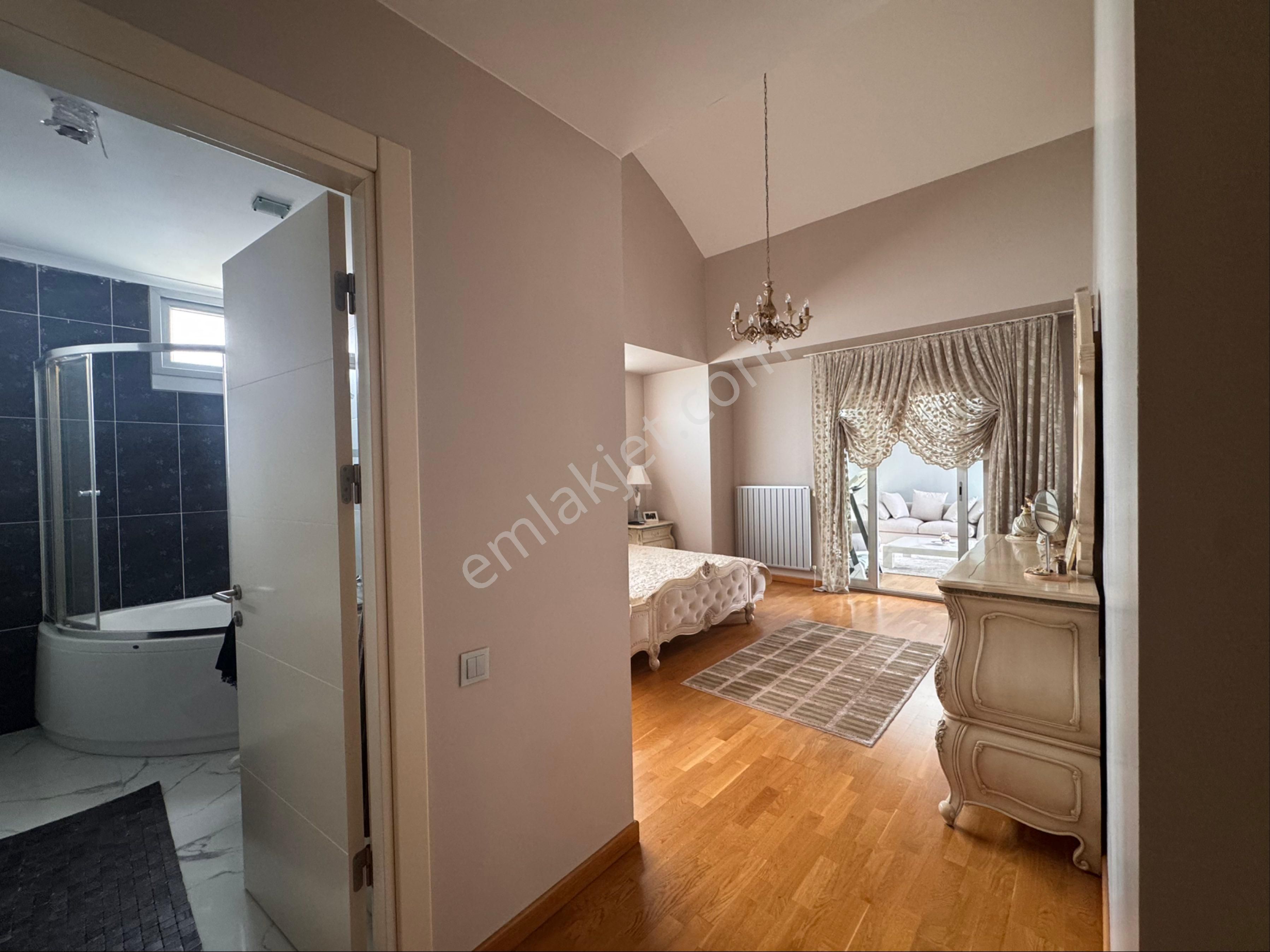 Tuzla Milenyum Park B Tipi 5+1 Çelik Konstrüksiyon Villa - Görsel 26