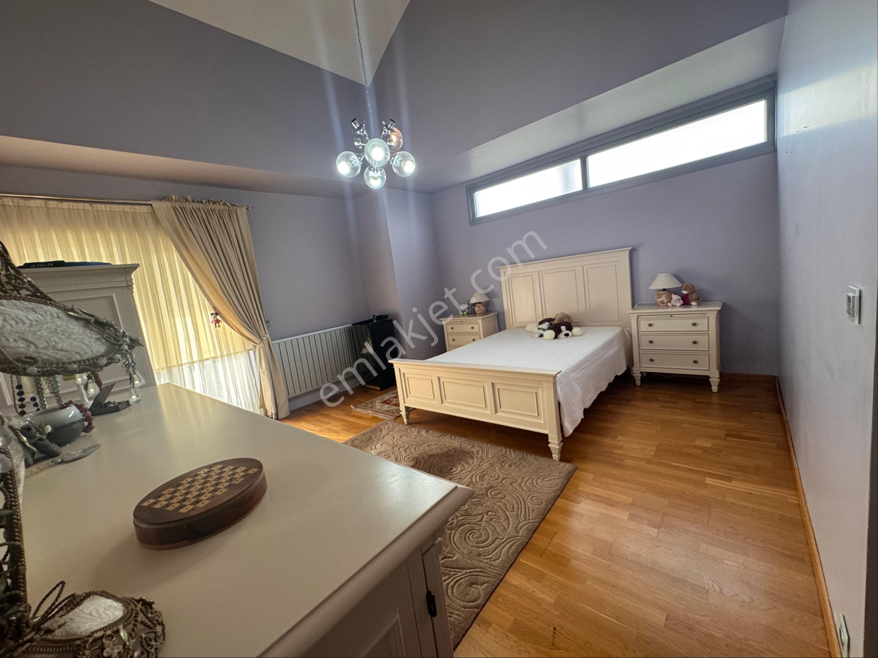 Tuzla Milenyum Park B Tipi 5+1 Çelik Konstrüksiyon Villa - Görsel 22