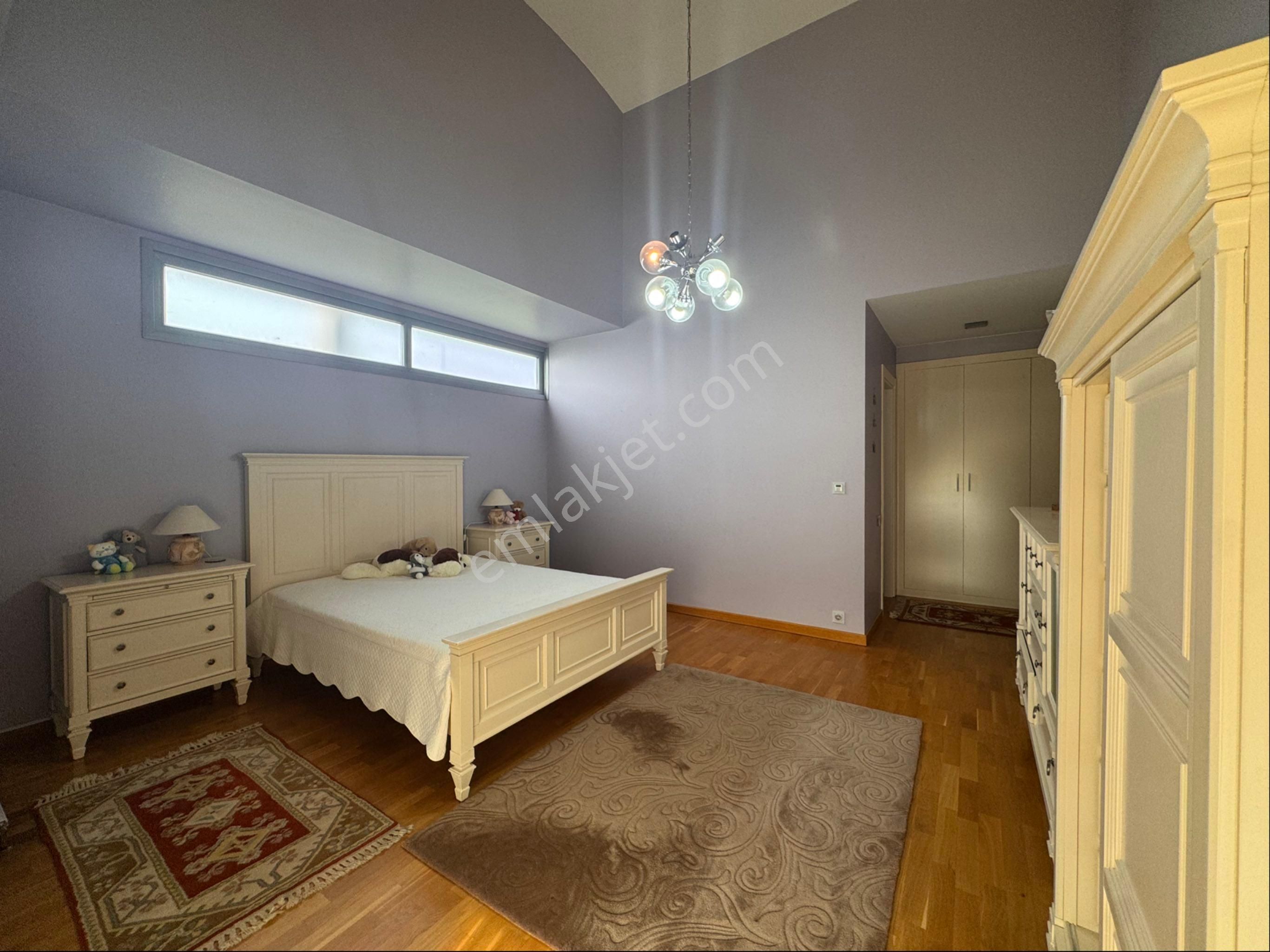 Tuzla Milenyum Park B Tipi 5+1 Çelik Konstrüksiyon Villa - Görsel 19