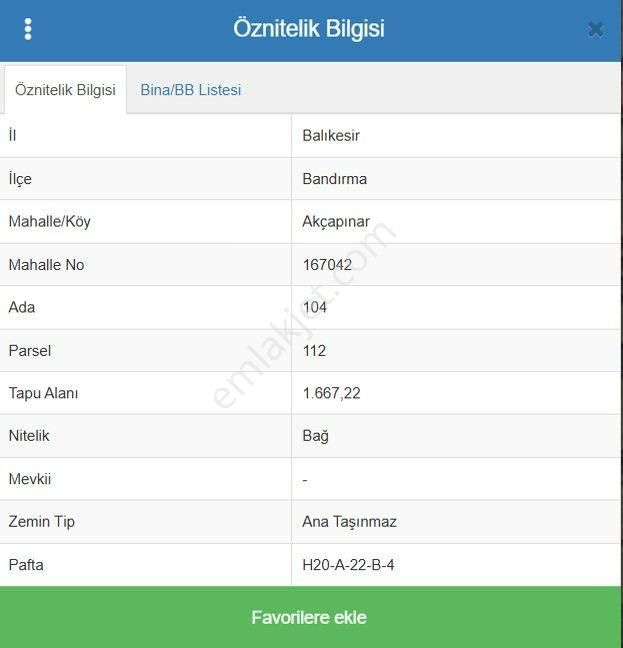 Remax Area'dan Manyas Gölü Manzaralı 1667,22 M² Büyüklüğünde Satılık Bağ! - Görsel 11