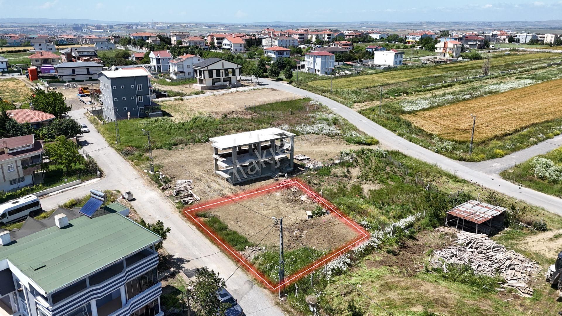 Silivri Cumhuriyet Mahallesi 411,07 M2 İmarlı Arsa Remax Astyle - Görsel 6