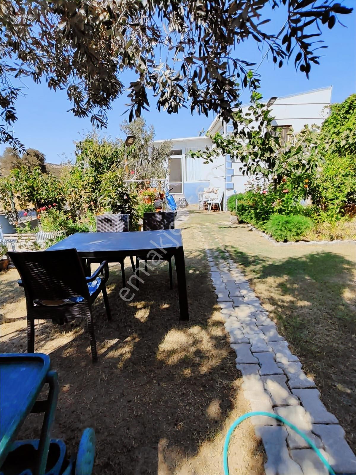 Urla Zeytineli'nde Denize Çok Yakın Müstakil Tapulu Ev - Görsel 13