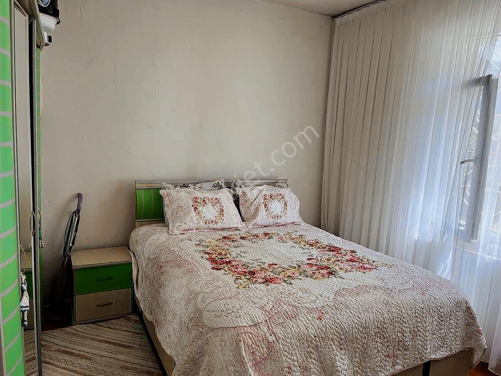 Turgutreis Mah Satılık Full Yapılı 2+1 Kombili Daire