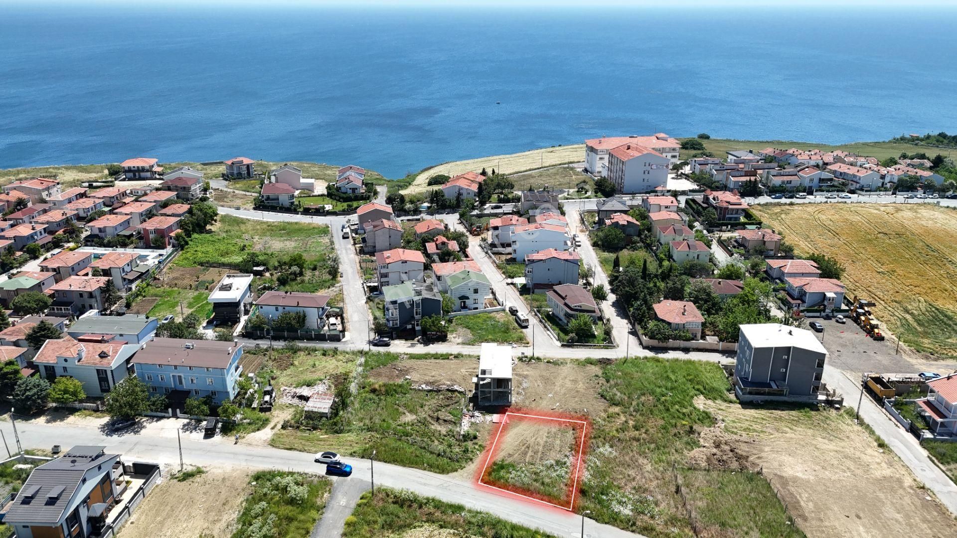 Silivri Cumhuriyet Mahallesi 431,27 M2 İmarlı Arsa Remax Astyle - Görsel 7