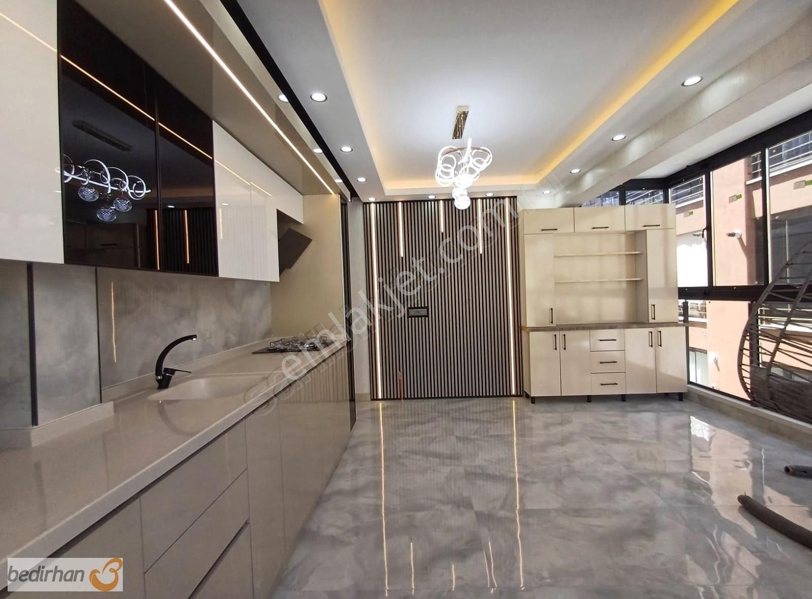 Bedirhan Emlak Tan K.ören K.kaya Da 3+1 Kat 1 De Ful+ful Yapılı - Görsel 12