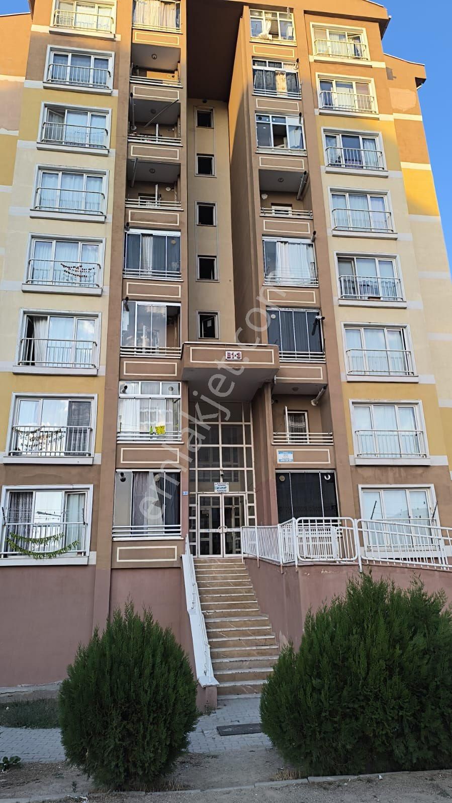 Dinamikten Tokide Satlık Daire