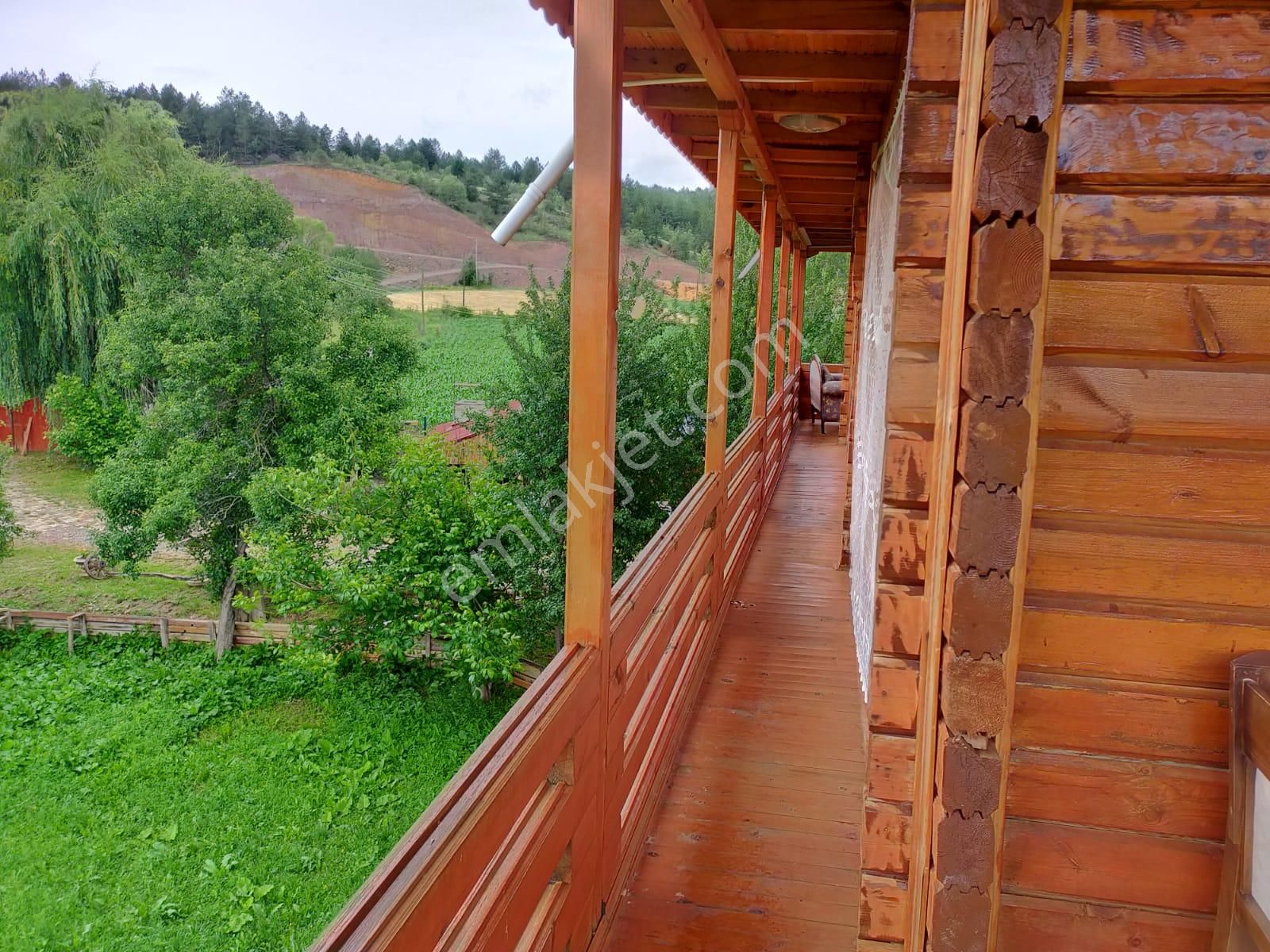 Remax Natural Den Kastamonu' Da Satılık Özel At Çiftliği - Görsel 4