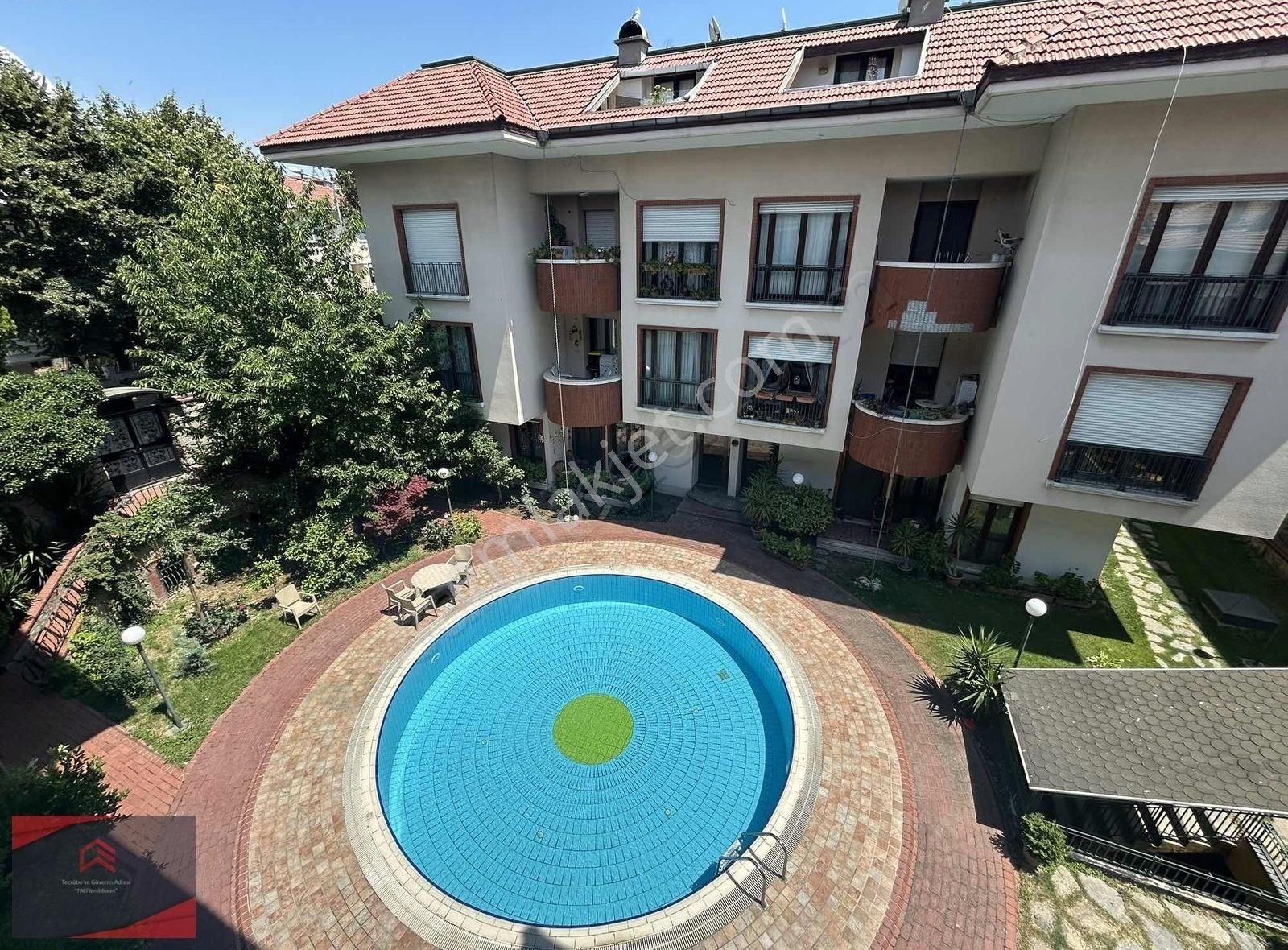 "mesa Florya" Ekşinar Sokak 5+1" 350m2" Havuzlu Kapalı Otoparklı
