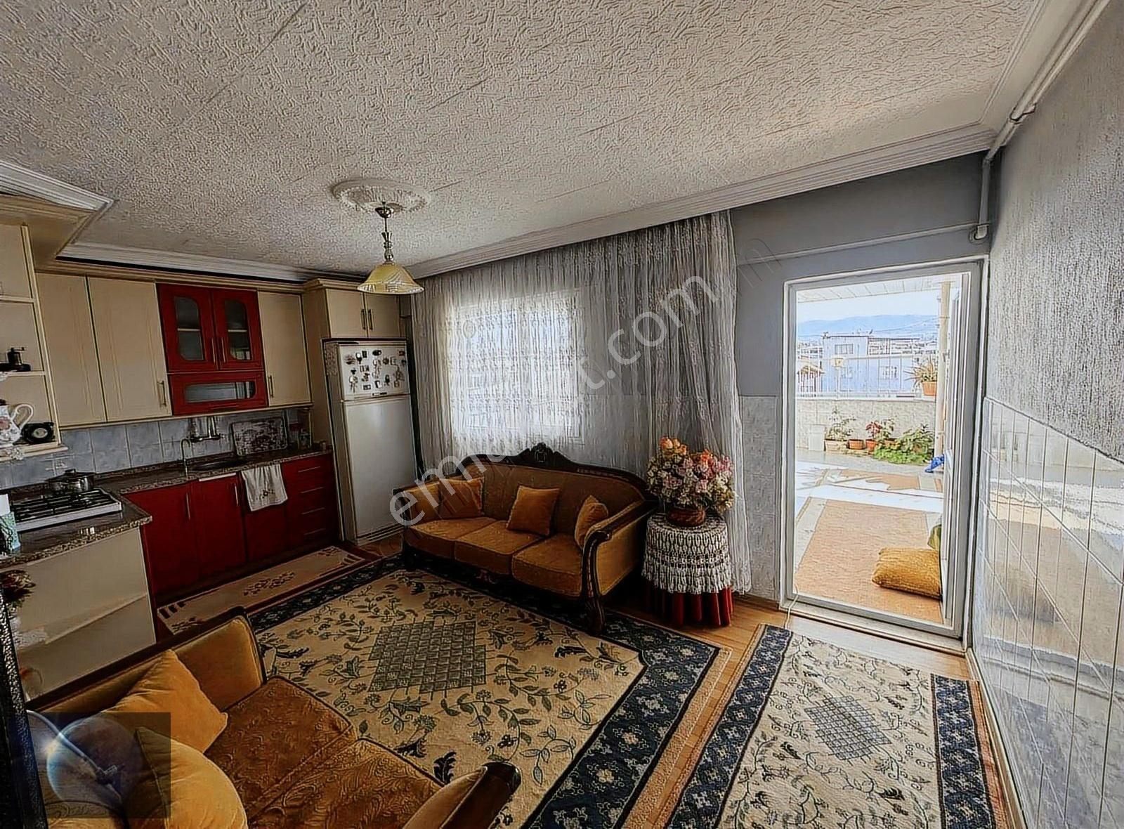 Buca Yeşilbağlar Merkezde Satılık 2+1 Açık Mutfak Teraslı Daire - Görsel 22