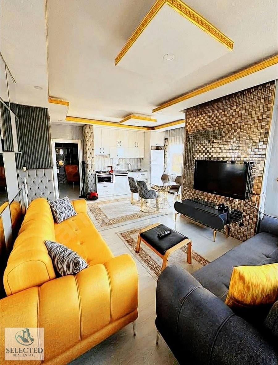 Deniz Ve Orman Manzaralı Eşsiz Daire
