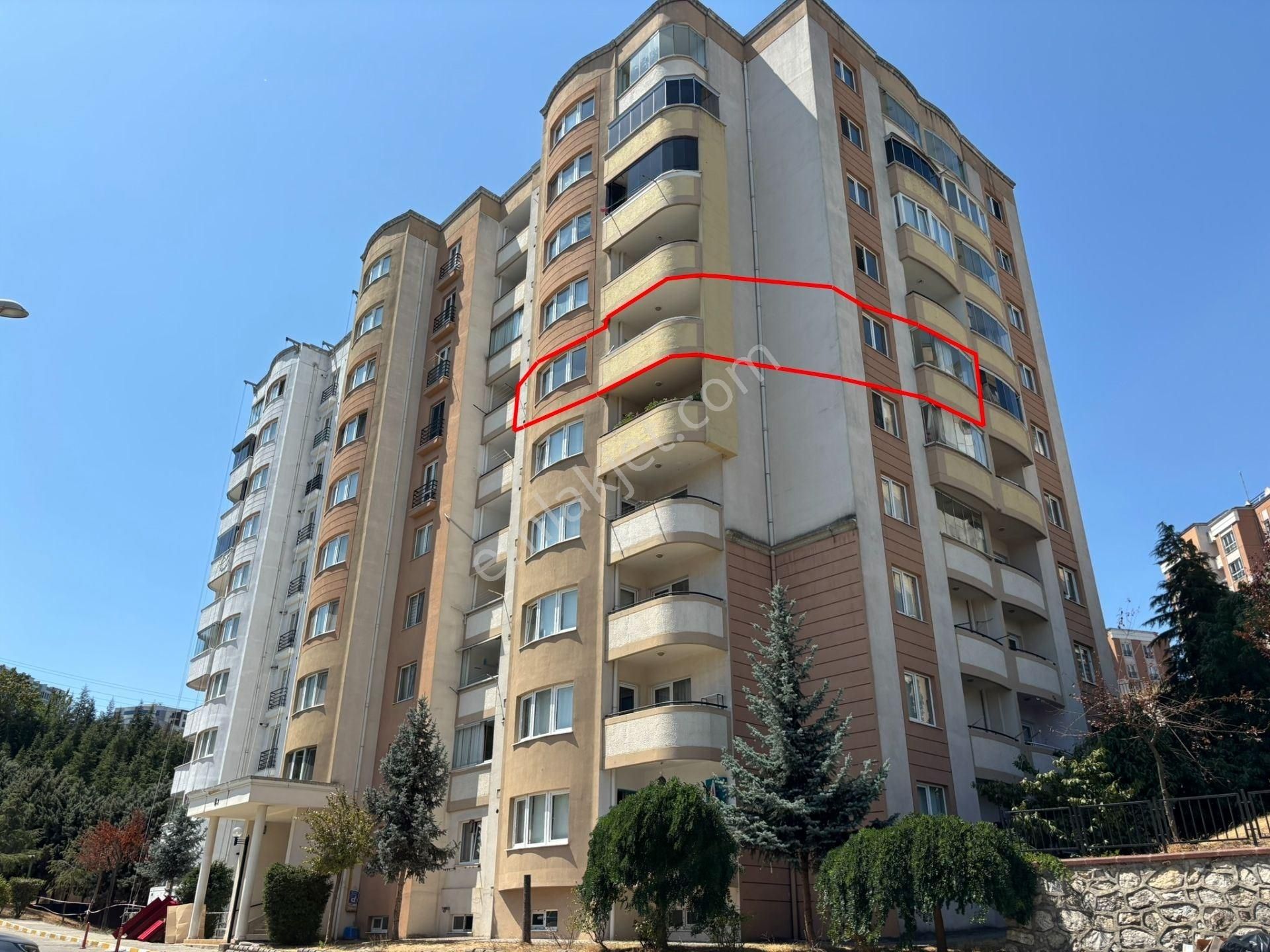 Kent Konut 1. Etapta Ara Kat 3+1 145 M² Kiralık Daire