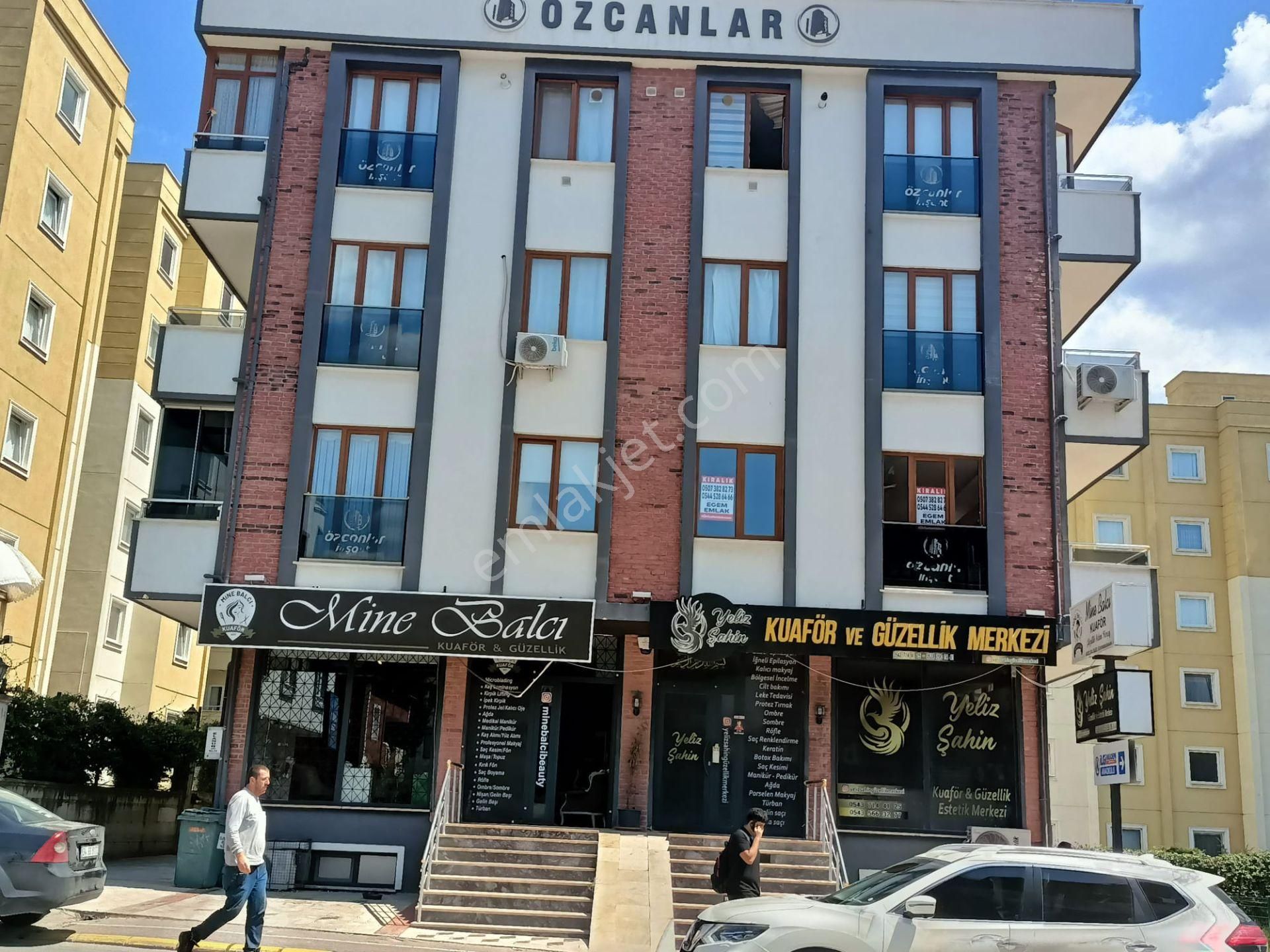 Körfez Yavuzsultan Selim Mahallesi Cadde Üzeri 2+1 Kiralık Daire
