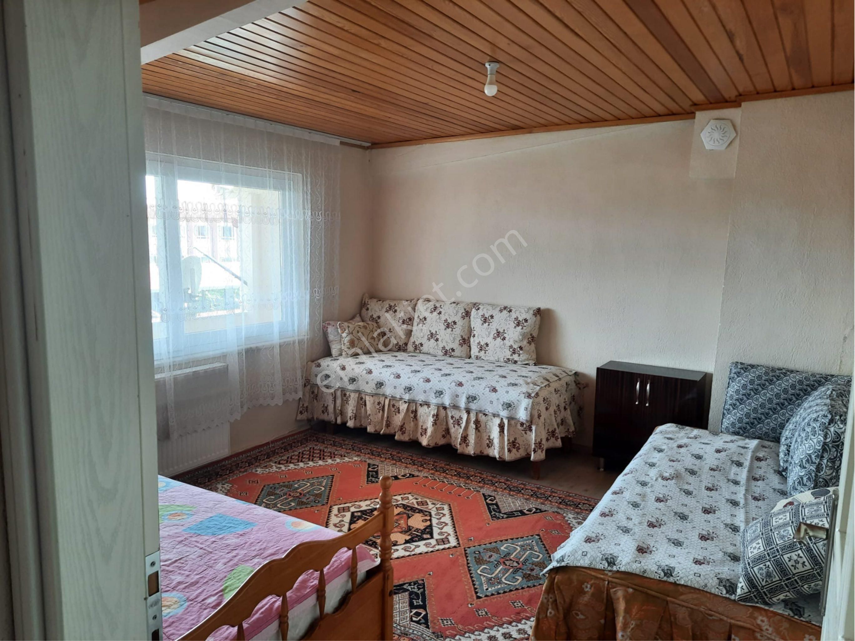 Capahasan Mahallesinde Eşyalı 3+1