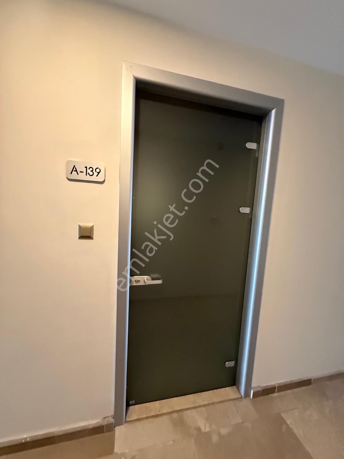 Gamador Bulvar 24.kat Orman Cephe 2,5 +1 Satılık Lüx Daire - Görsel 35