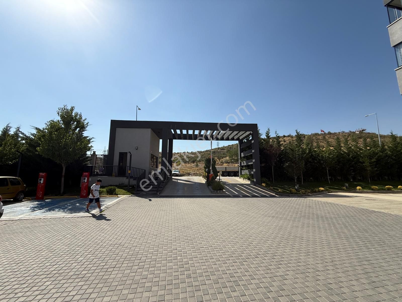 Gamador Bulvar 24.kat Orman Cephe 2,5 +1 Satılık Lüx Daire - Görsel 29