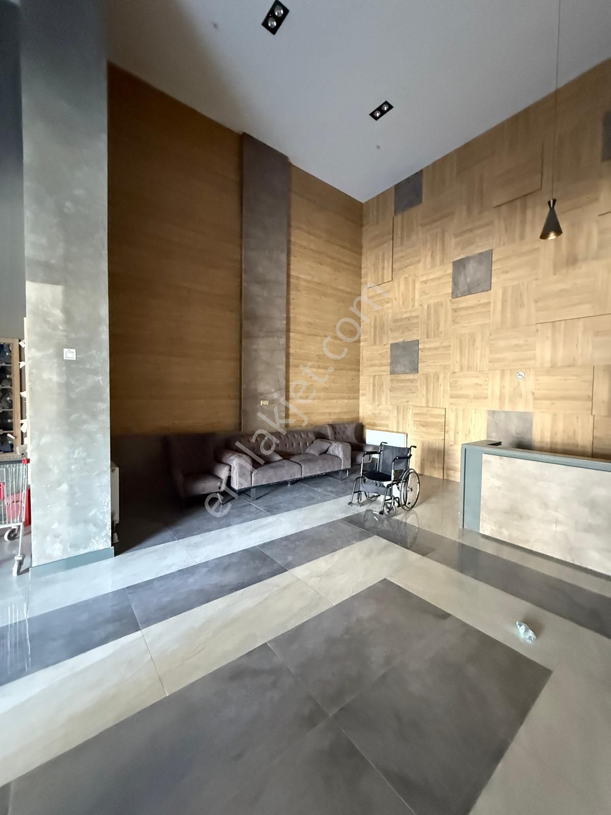 Gamador Bulvar 24.kat Orman Cephe 2,5 +1 Satılık Lüx Daire - Görsel 34