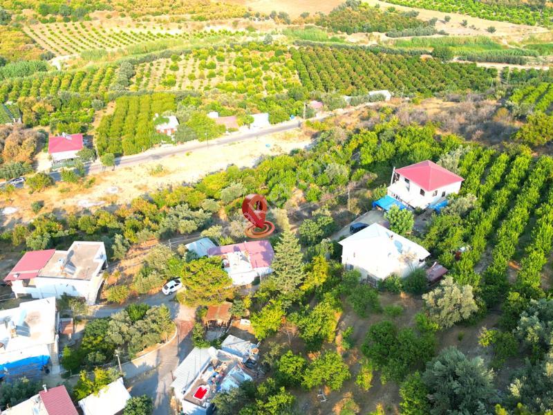 Kaleköy'de İmarlı Yatırımlık Ve Yaşamlık Fırsat Arsa & 2 Adet Ev - Görsel 23