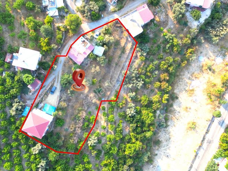 Kaleköy'de İmarlı Yatırımlık Ve Yaşamlık Fırsat Arsa & 2 Adet Ev - Görsel 2