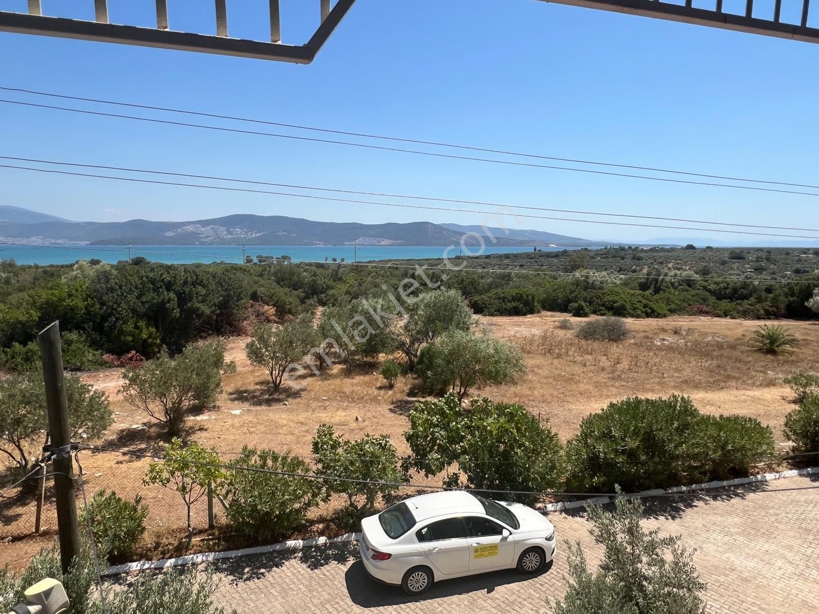 Didim Fevzipaşada 4+1 Full Deniz Manzaralı Villa - Görsel 24