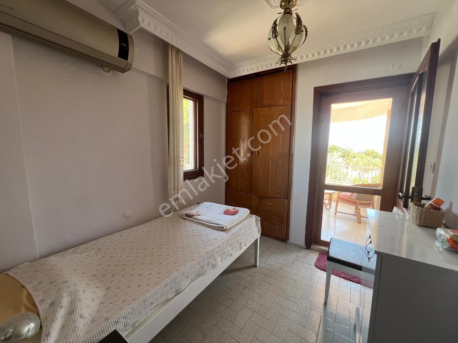 Didim Fevzipaşada 4+1 Full Deniz Manzaralı Villa - Görsel 13