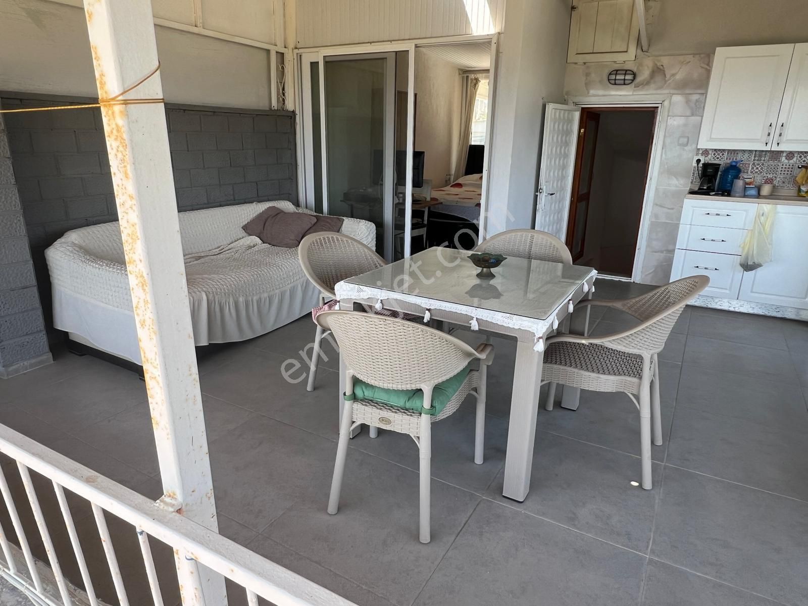 Didim Fevzipaşada 4+1 Full Deniz Manzaralı Villa - Görsel 6
