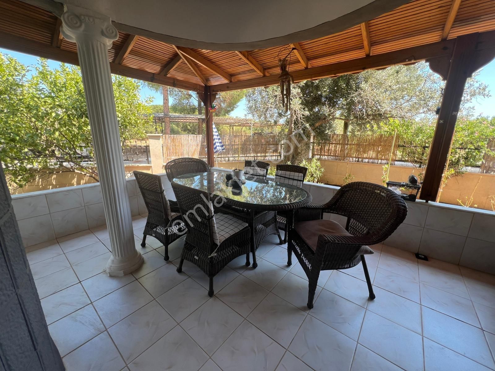 Didim Fevzipaşada 4+1 Full Deniz Manzaralı Villa - Görsel 2