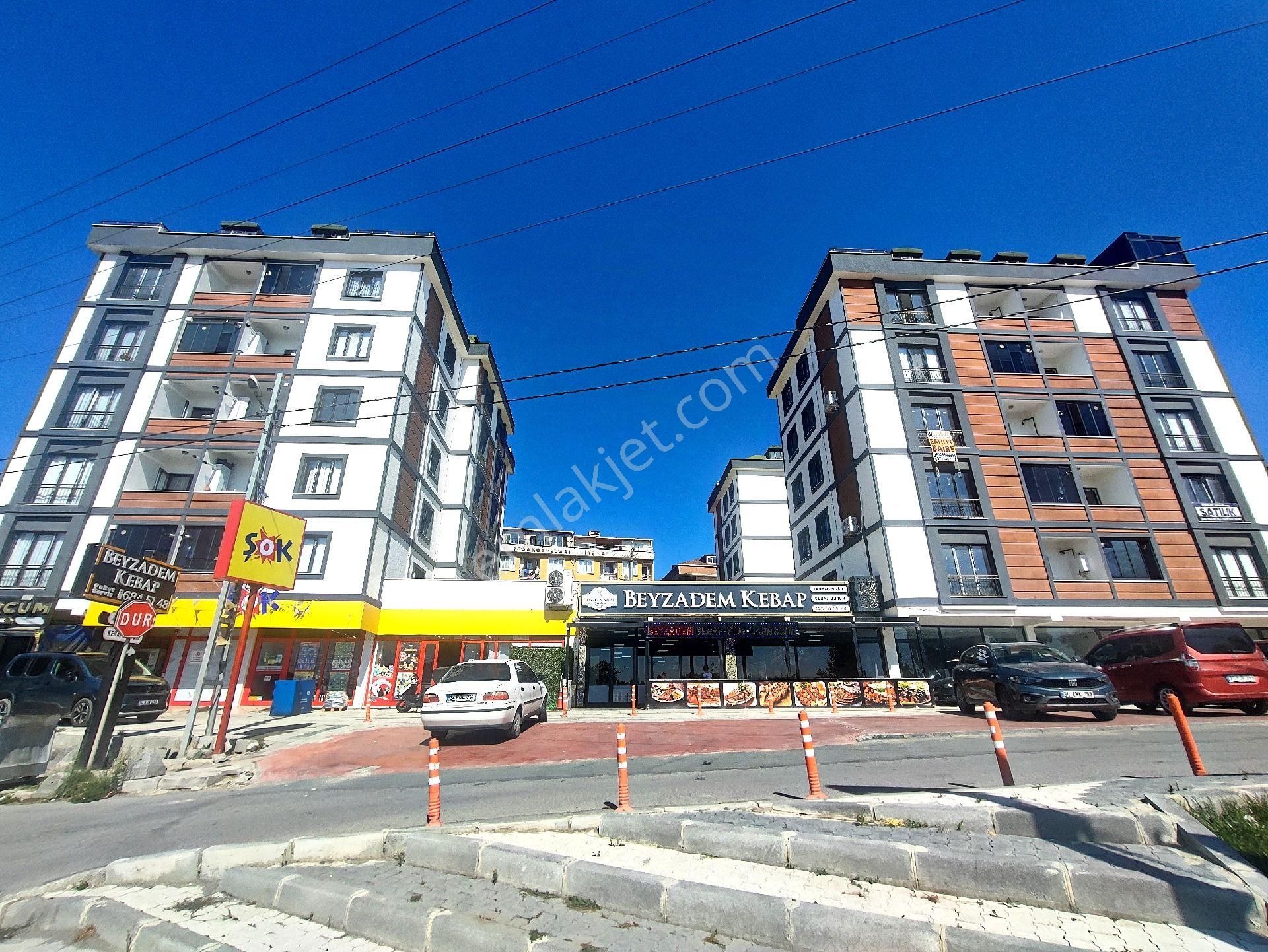 Site İçerisinde 110 Metre Ultralüks 2+1 Arakat Daire