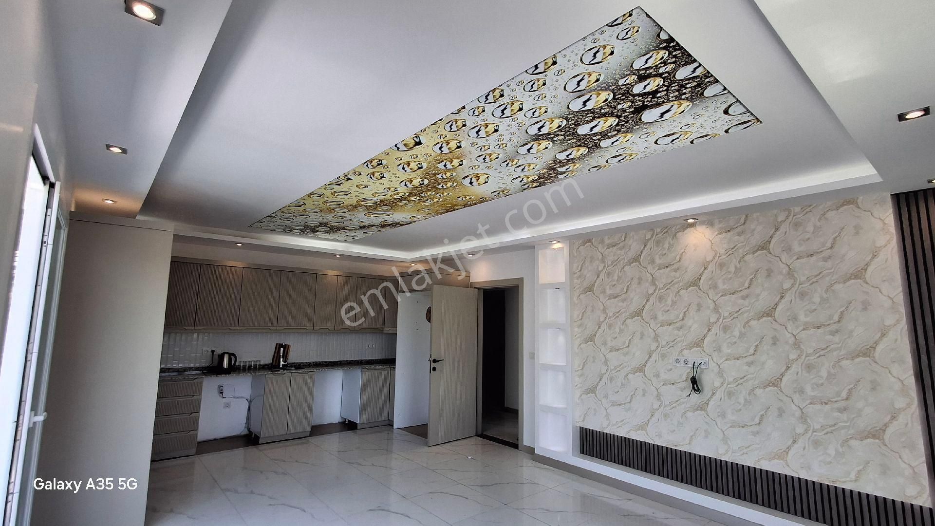 Seydikemer 3+1 Sıfır Bahçeli Havuzlu Satılık Villa