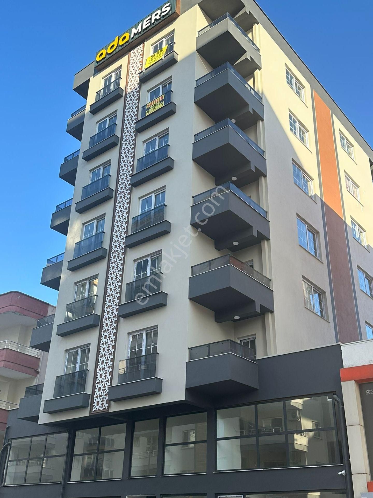 Kiralık 2+1 Daire Merkez Erdemli Mersin