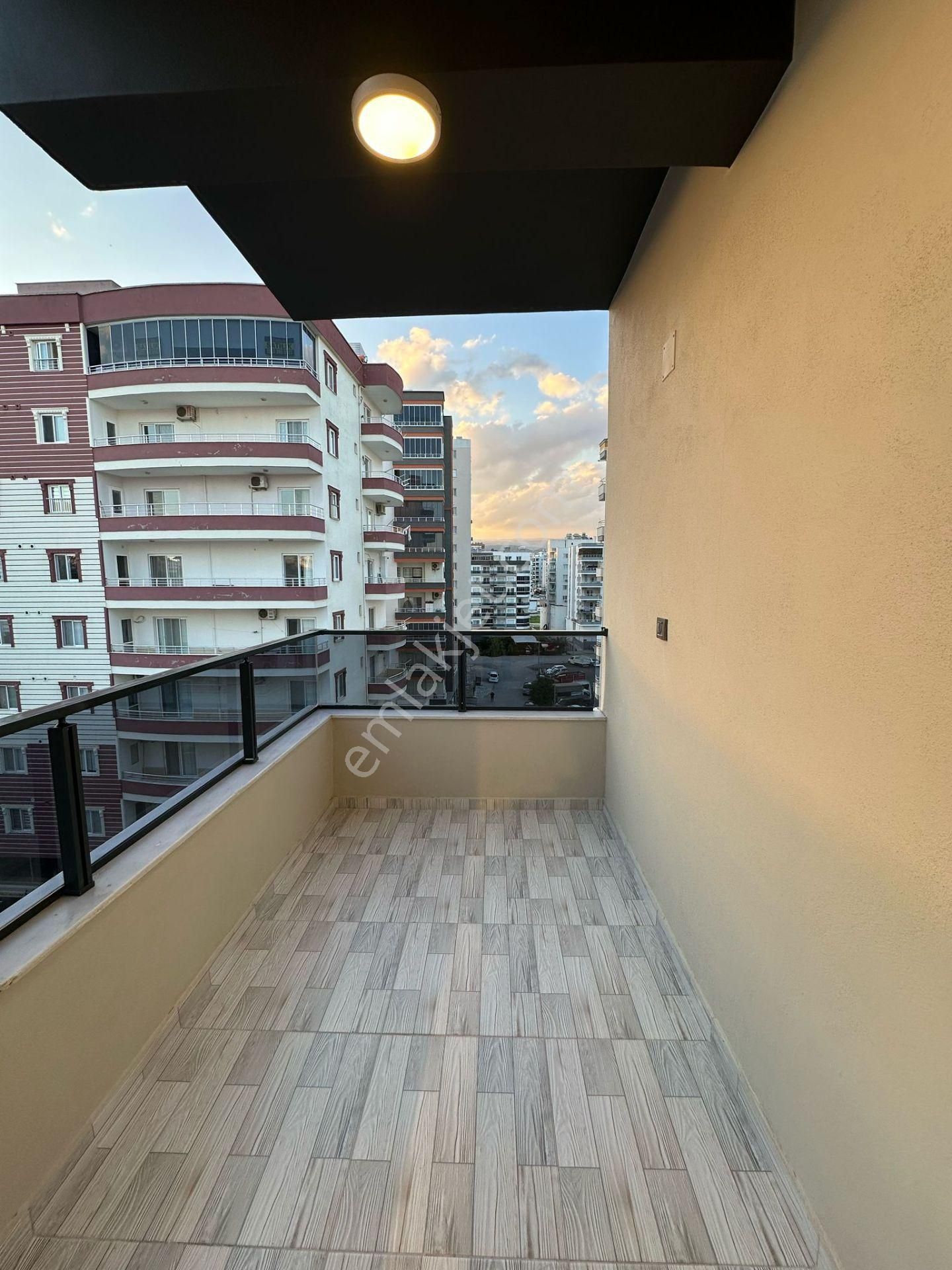 Kiralık 2+1 Daire Merkez Erdemli Mersin - Görsel 26
