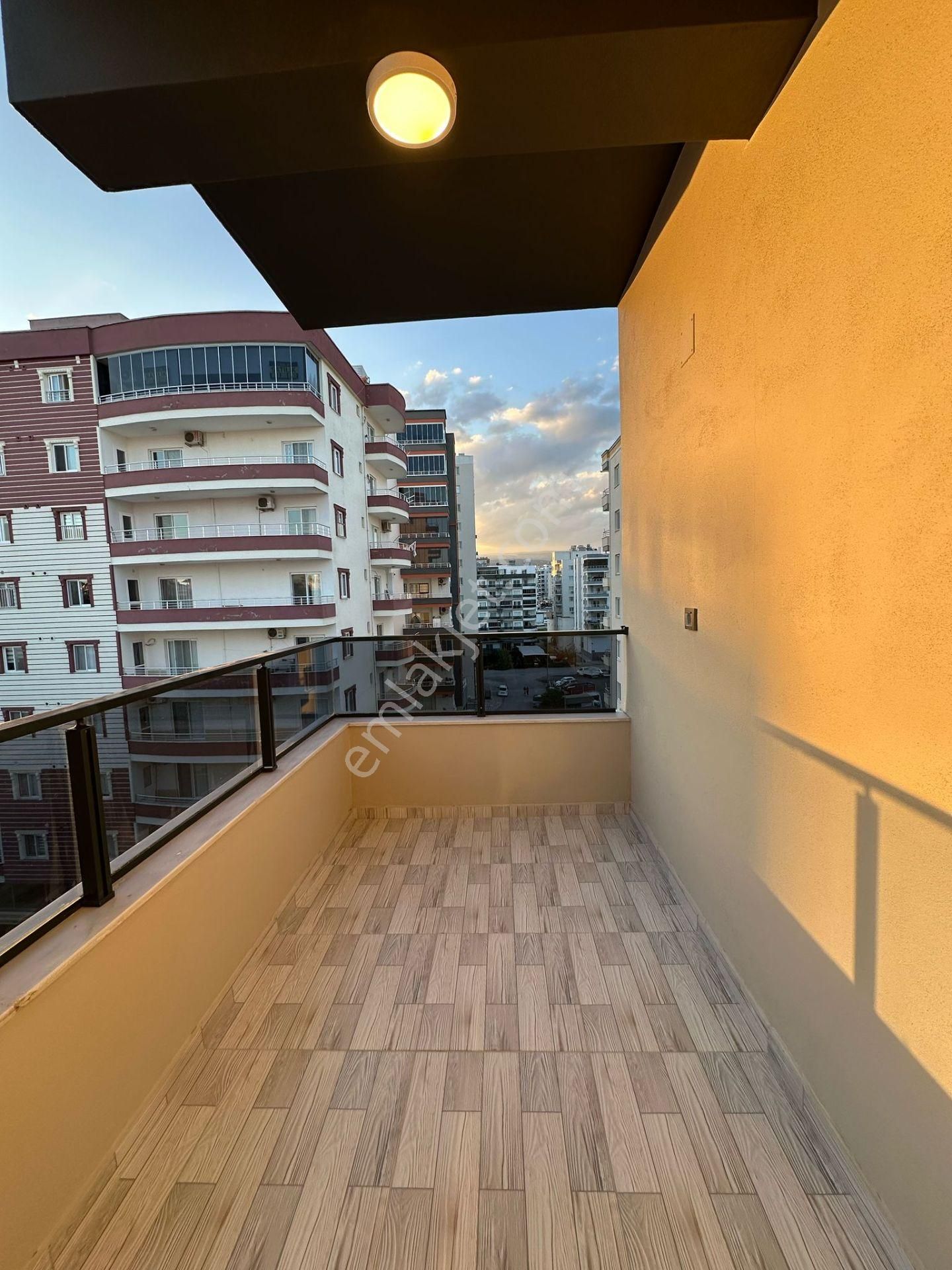 Kiralık 2+1 Daire Merkez Erdemli Mersin - Görsel 25