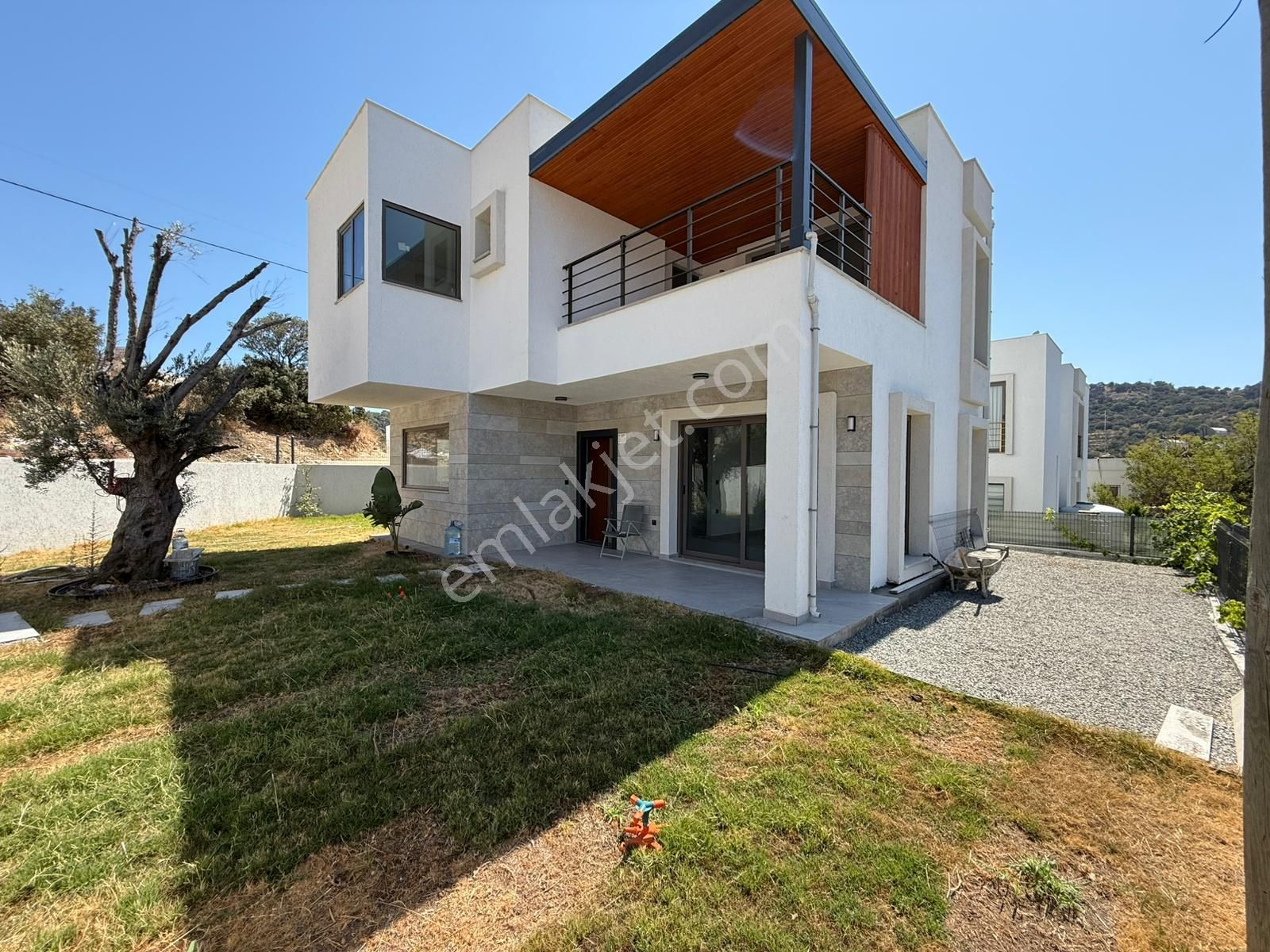 Bodrum Gündoğan'da 3+1 Tam Müstakil Satılık Villa