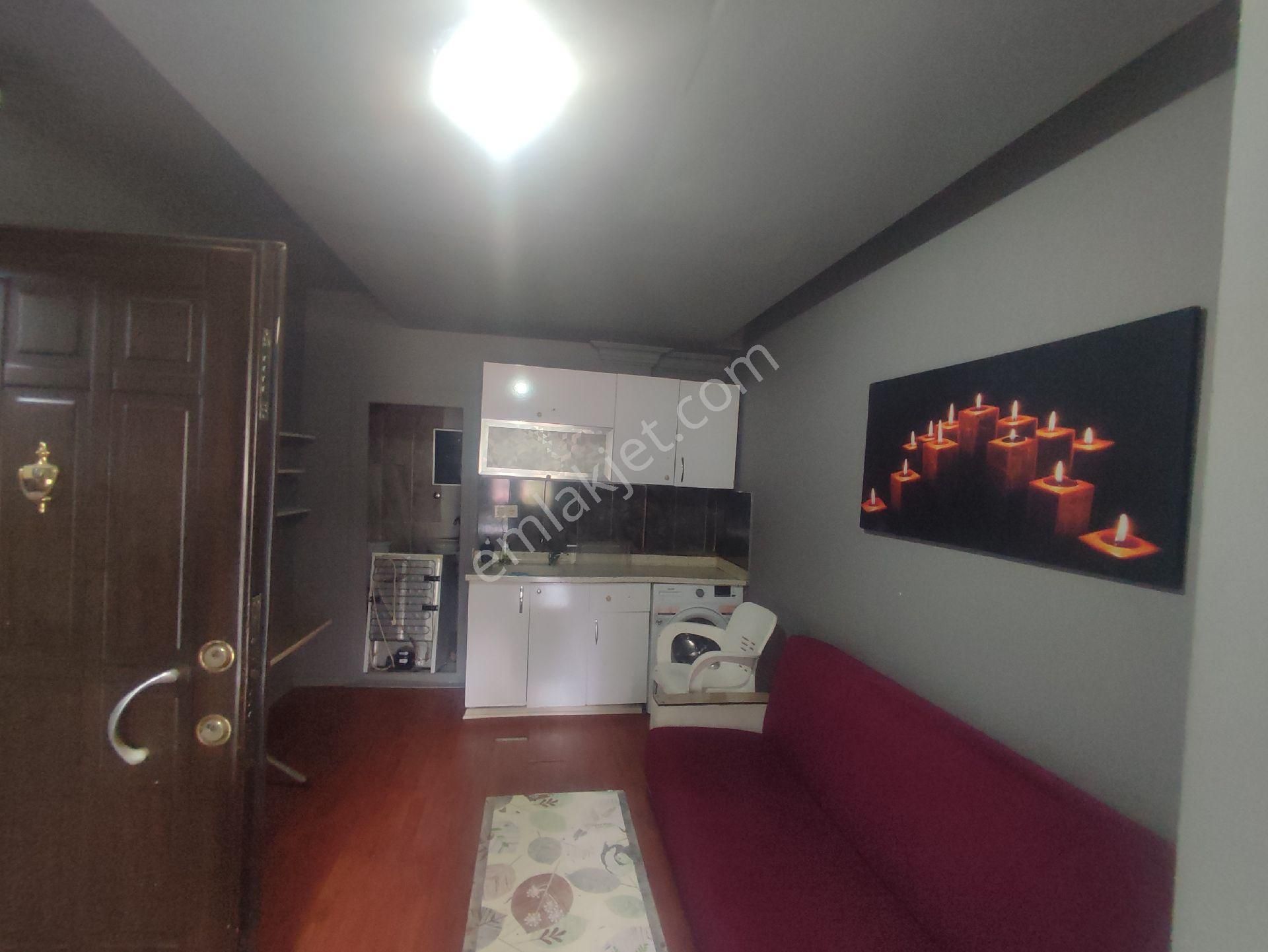Baraj Yolu Civarı Kiralık Eşyalı Daire 1+0