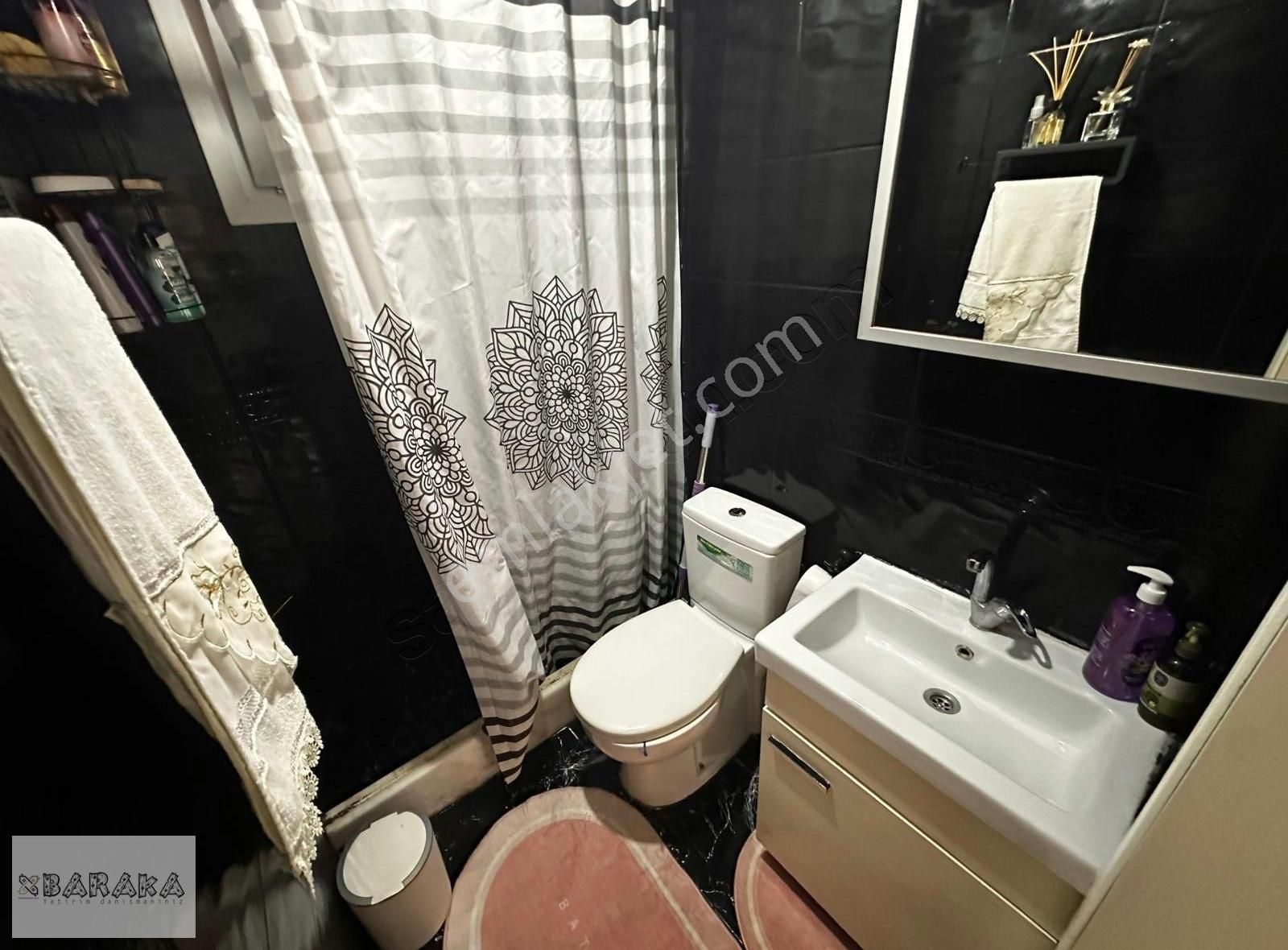 █ Melek Hoca Cad. Üzeri 2+1 Masrafsız Balkonlu 1. Kat Kiralık █