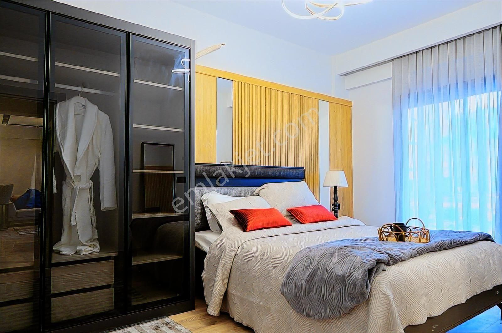 Yeni Ve Konfurlu Yaşamın Buluşma Noktası 2+1 Ve 1+1 Lüx Daireler - Görsel 15