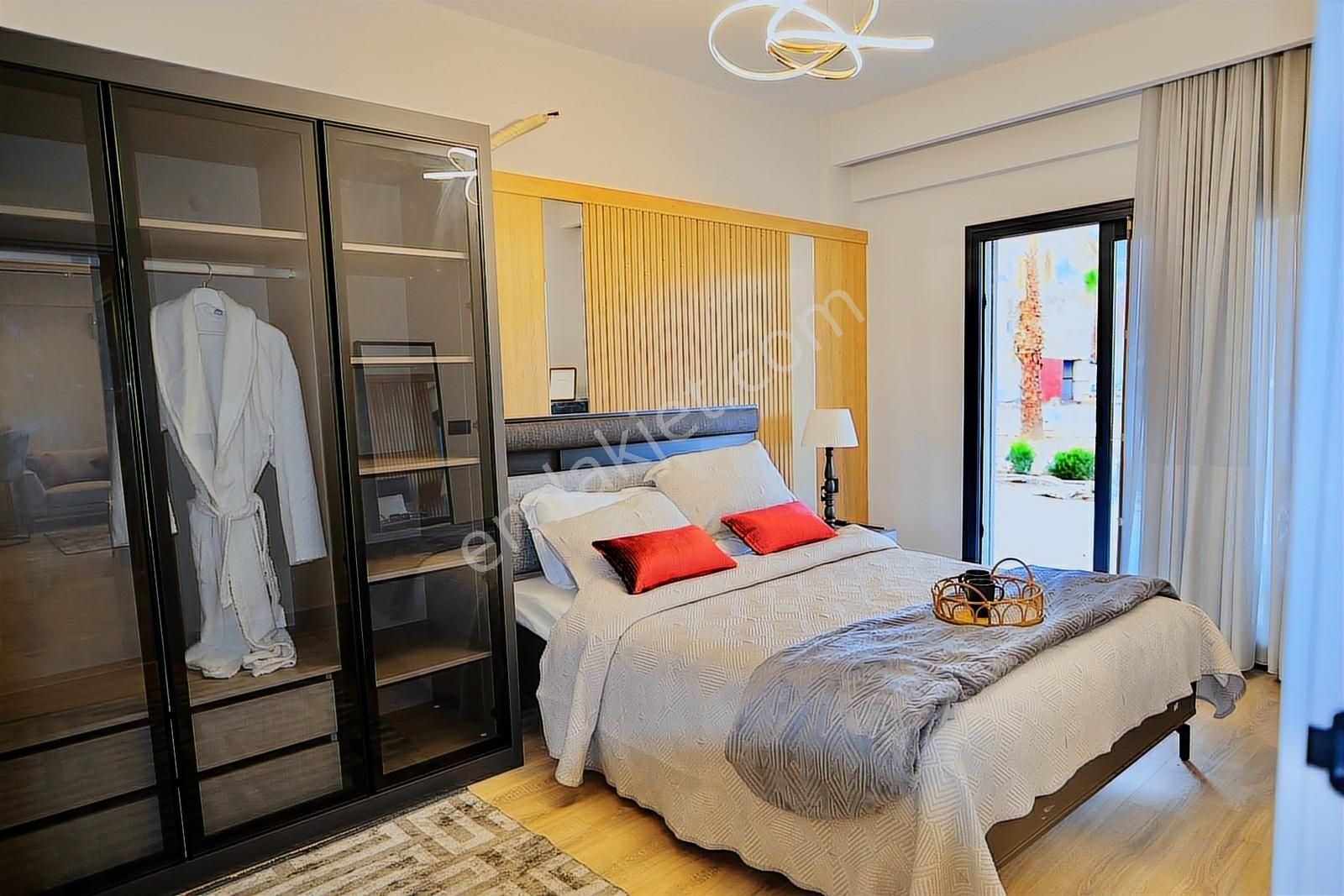 Yeni Ve Konfurlu Yaşamın Buluşma Noktası 2+1 Ve 1+1 Lüx Daireler - Görsel 24