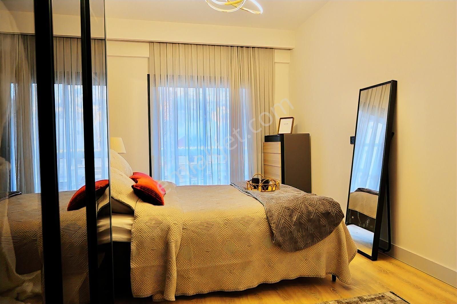 Yeni Ve Konfurlu Yaşamın Buluşma Noktası 2+1 Ve 1+1 Lüx Daireler - Görsel 9