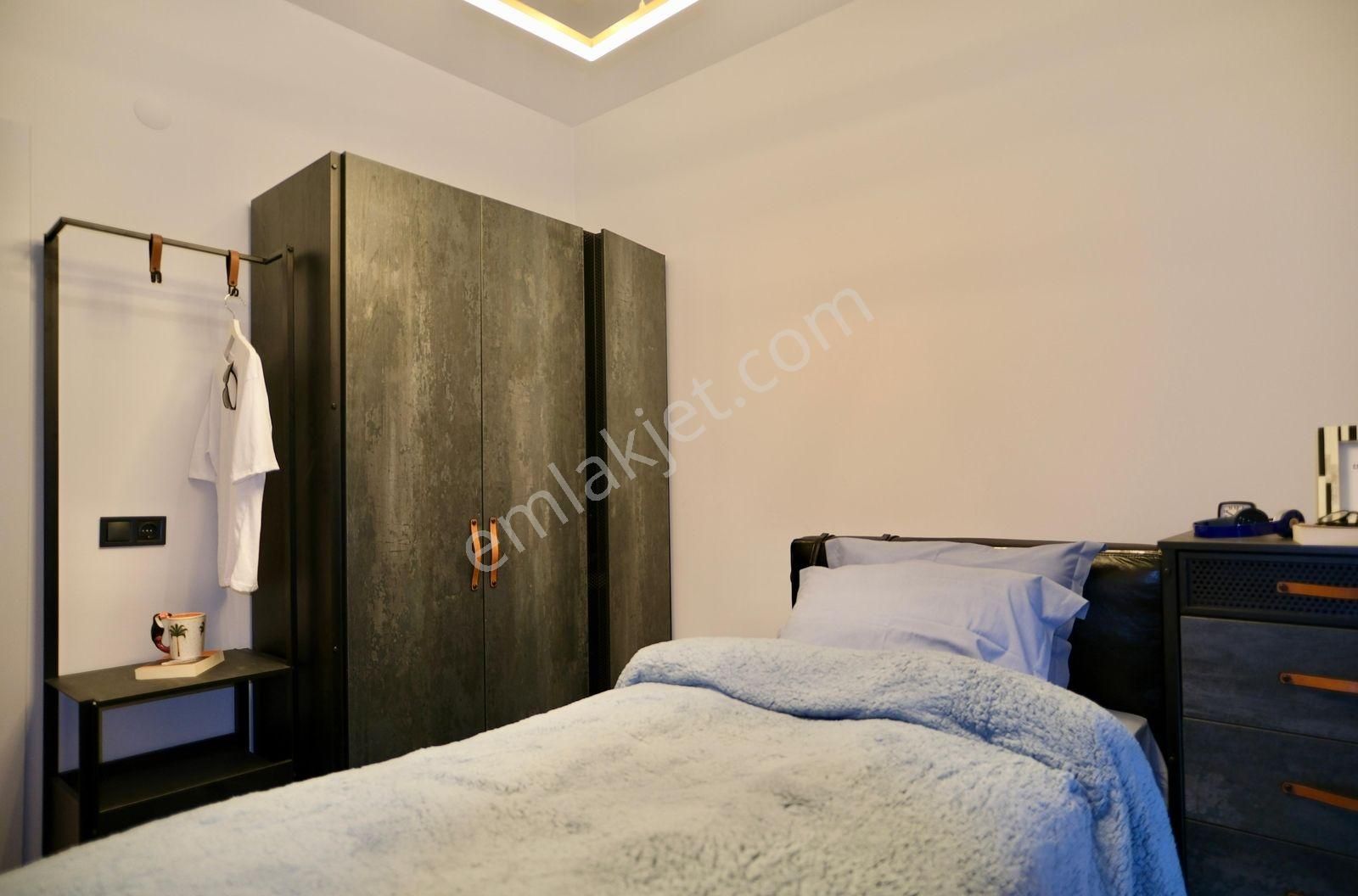 Yeni Ve Konfurlu Yaşamın Buluşma Noktası 2+1 Ve 1+1 Lüx Daireler - Görsel 16