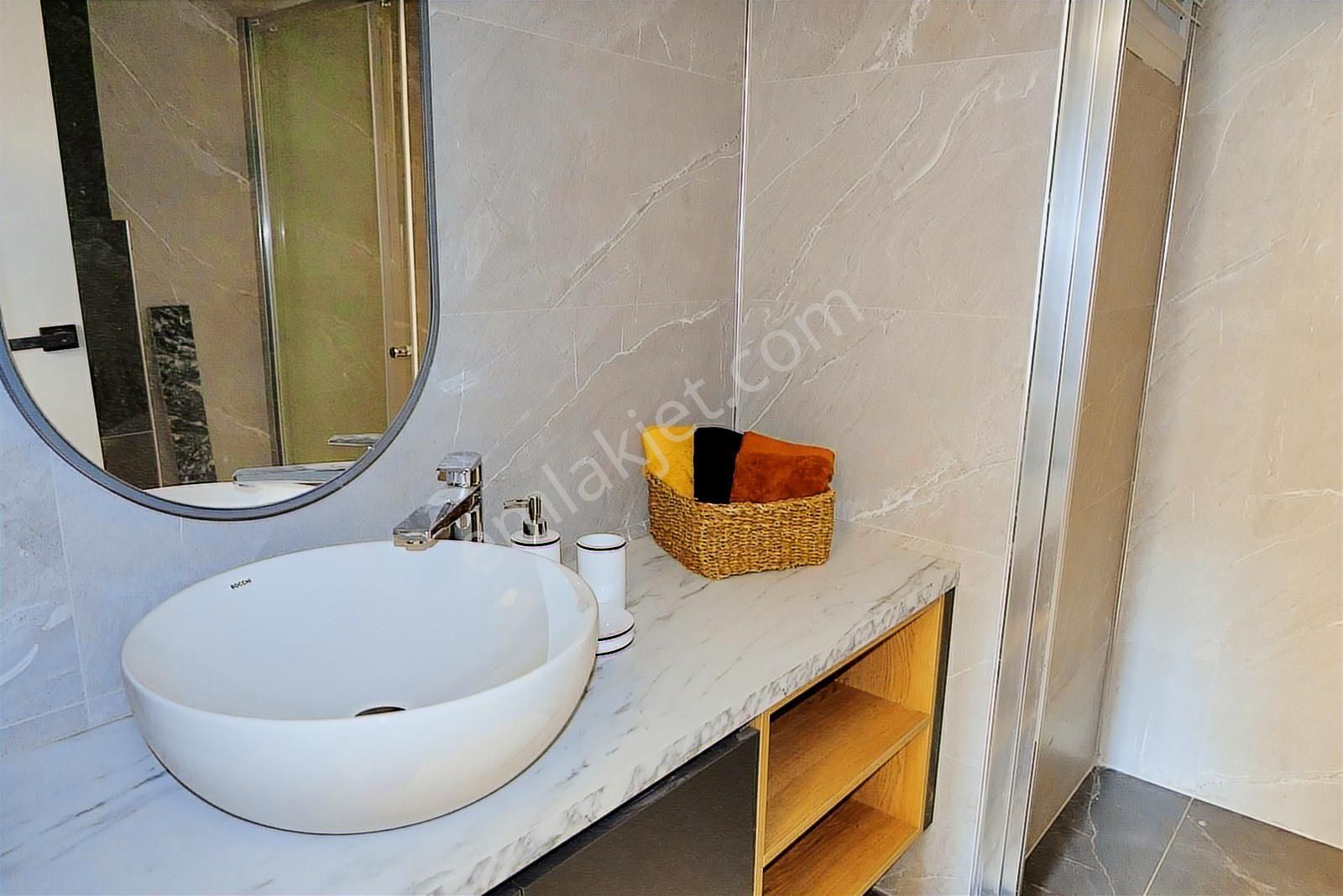 Yeni Ve Konfurlu Yaşamın Buluşma Noktası 2+1 Ve 1+1 Lüx Daireler - Görsel 29