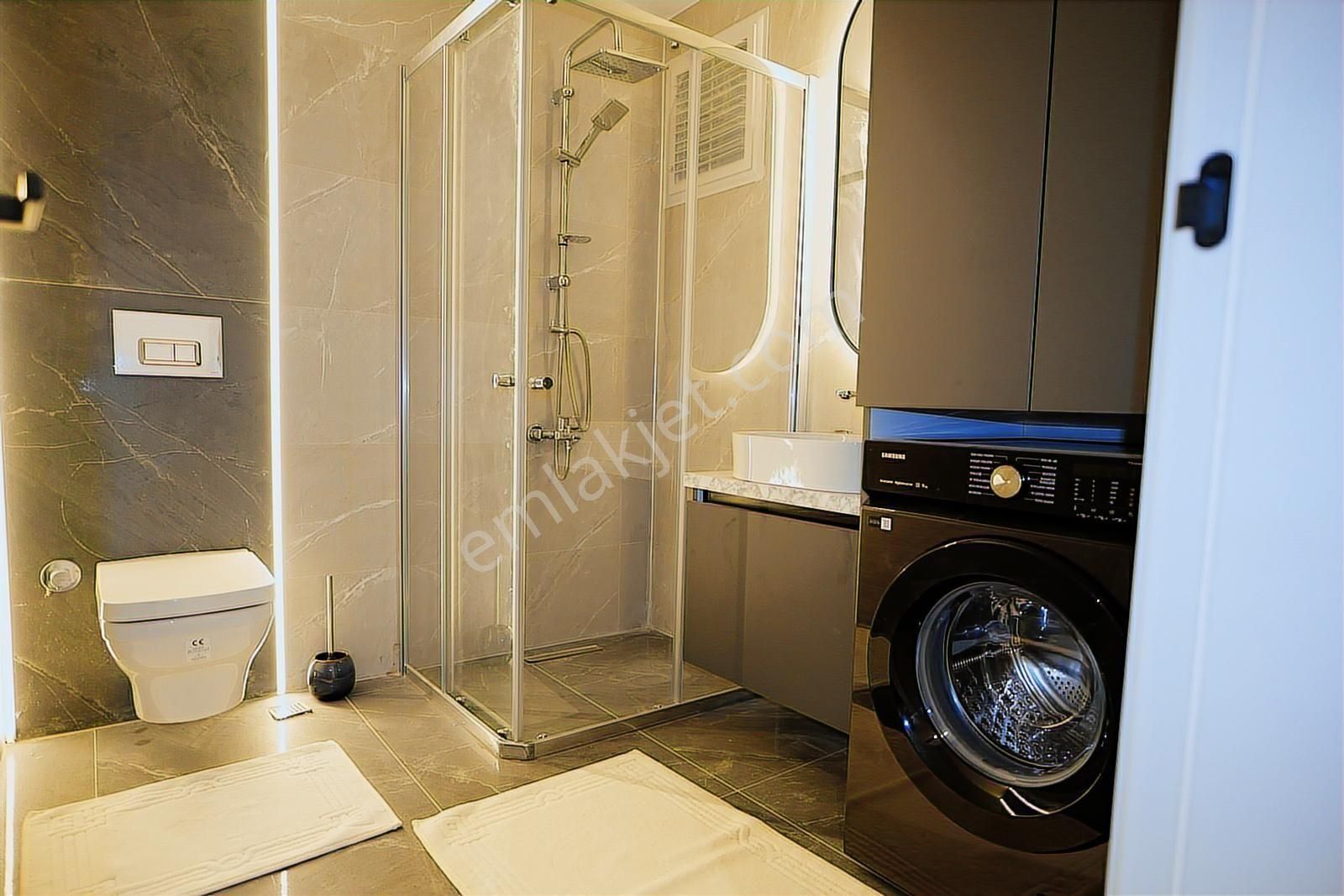 Yeni Ve Konfurlu Yaşamın Buluşma Noktası 2+1 Ve 1+1 Lüx Daireler - Görsel 5