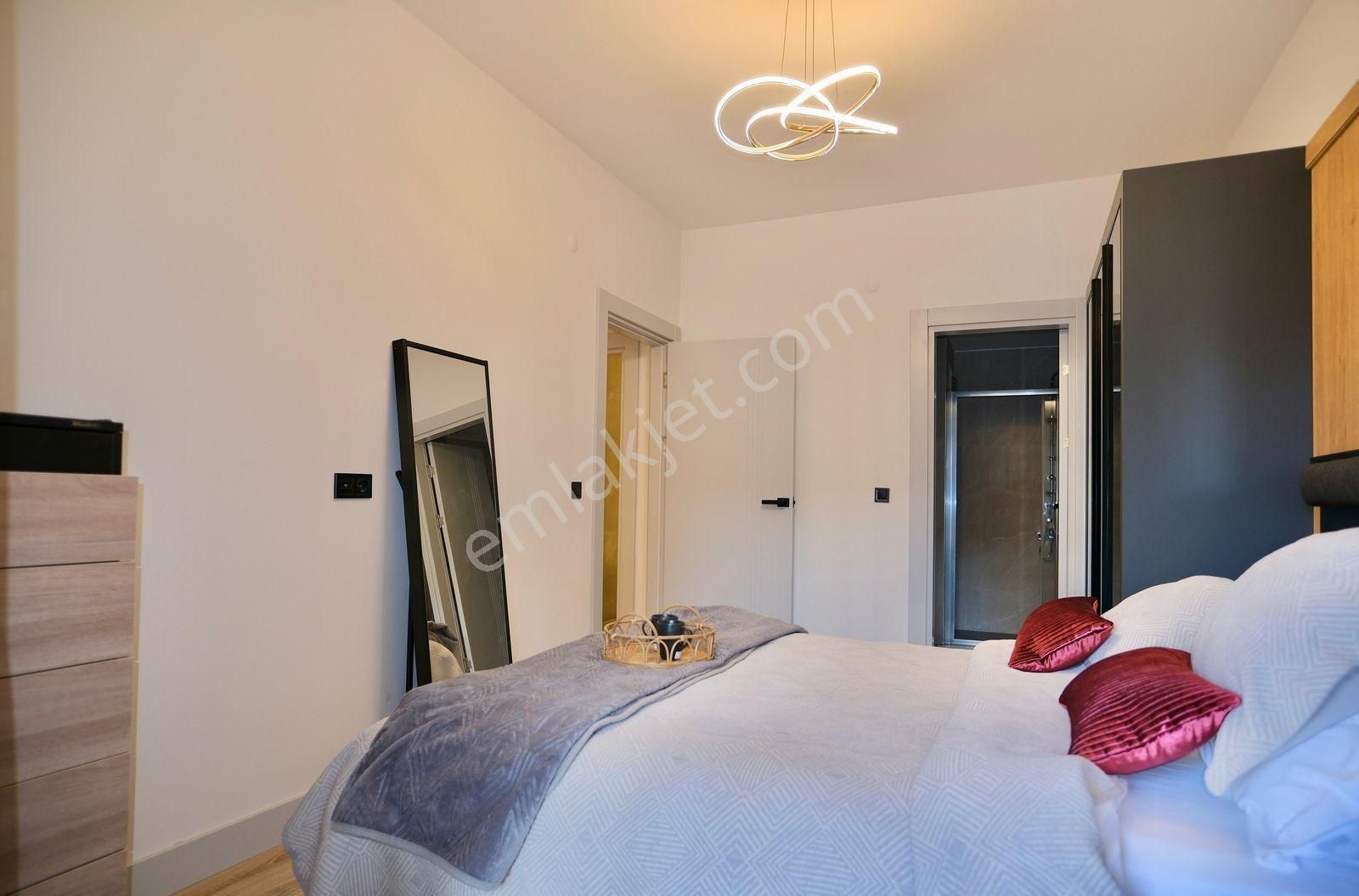 Yeni Ve Konfurlu Yaşamın Buluşma Noktası 2+1 Ve 1+1 Lüx Daireler - Görsel 23